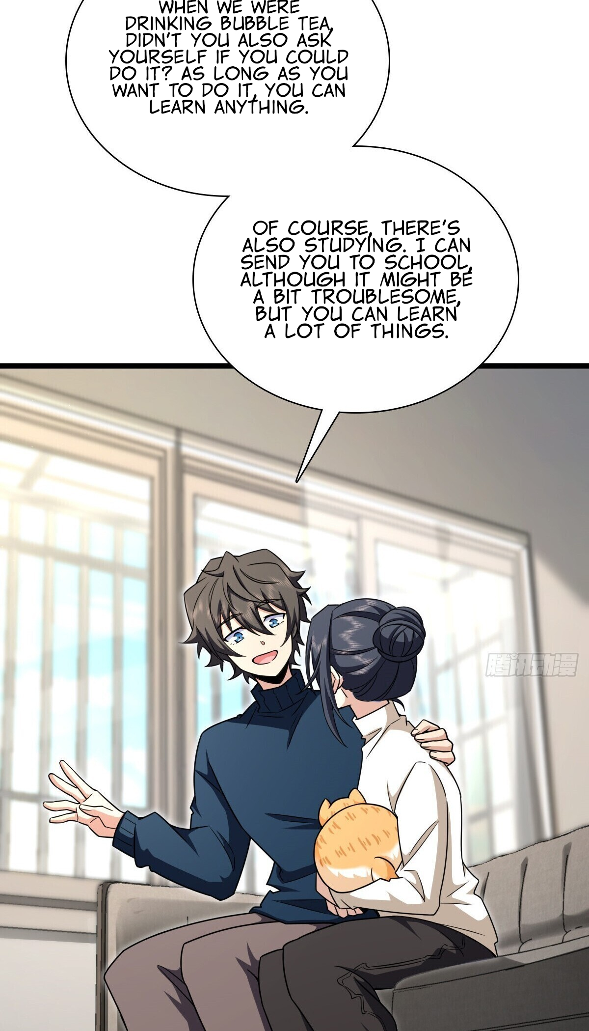 My Wife Is From a Thousand Years Ago chapter 273 page 25