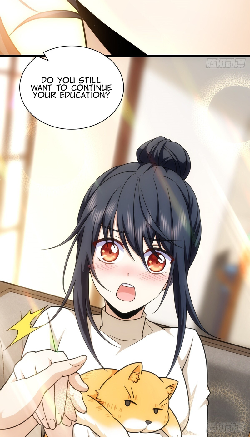 My Wife Is From a Thousand Years Ago chapter 273 page 28