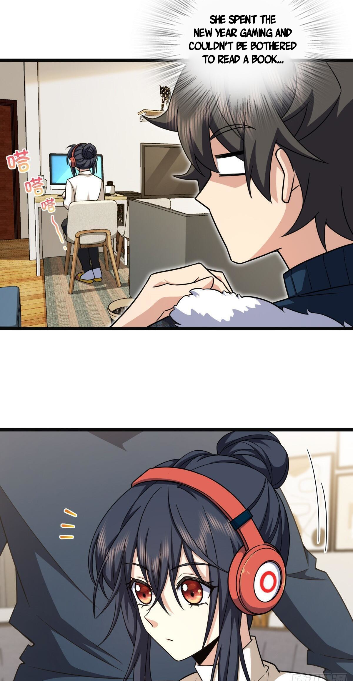 My Wife Is From a Thousand Years Ago chapter 273 page 3