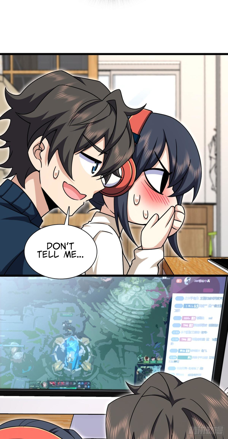 My Wife Is From a Thousand Years Ago chapter 273 page 7