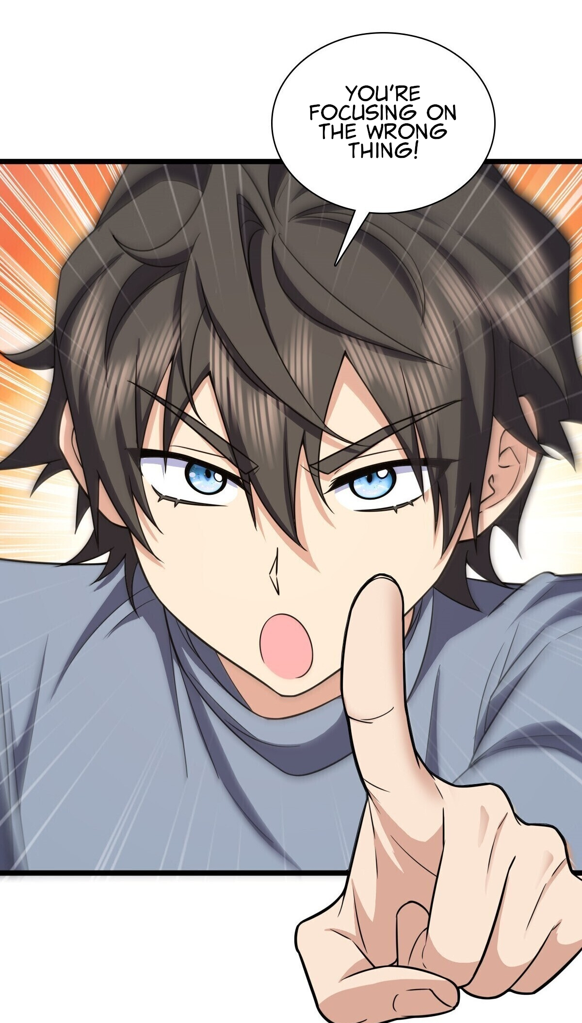 My Wife Is From a Thousand Years Ago chapter 274 page 10