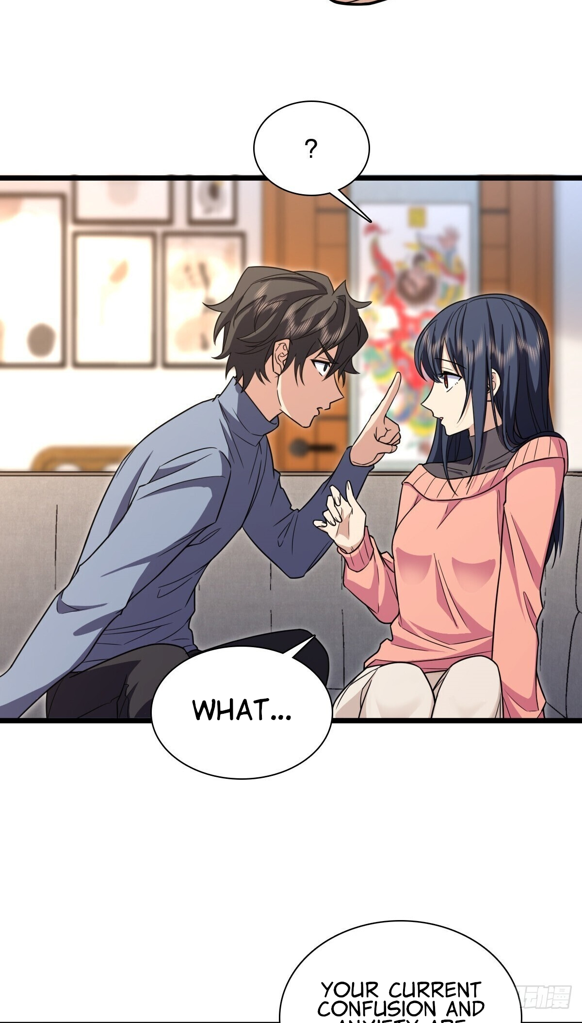 My Wife Is From a Thousand Years Ago chapter 274 page 11