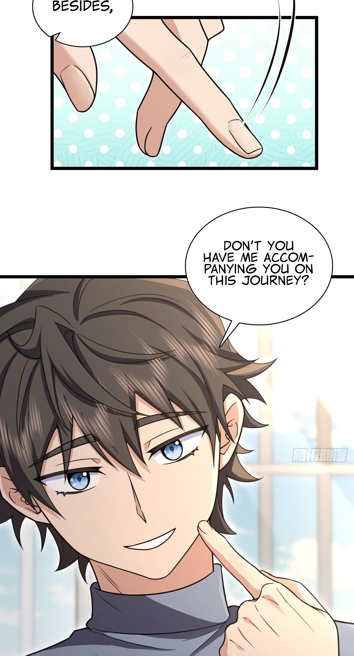 My Wife Is From a Thousand Years Ago chapter 274 page 15