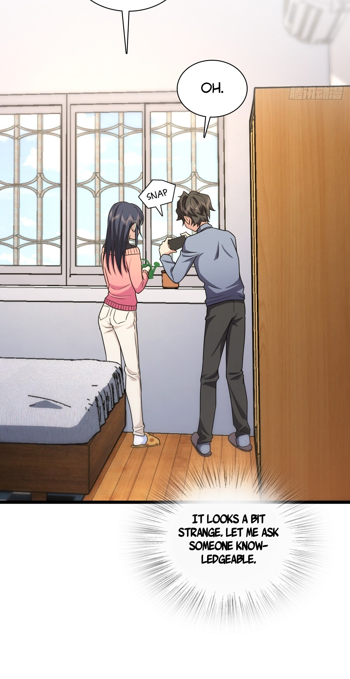 My Wife Is From a Thousand Years Ago chapter 274 page 23