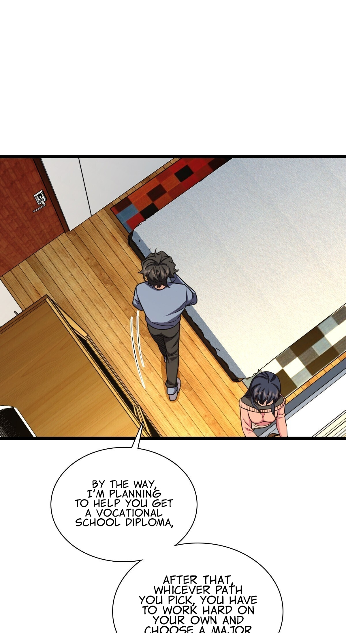 My Wife Is From a Thousand Years Ago chapter 274 page 24