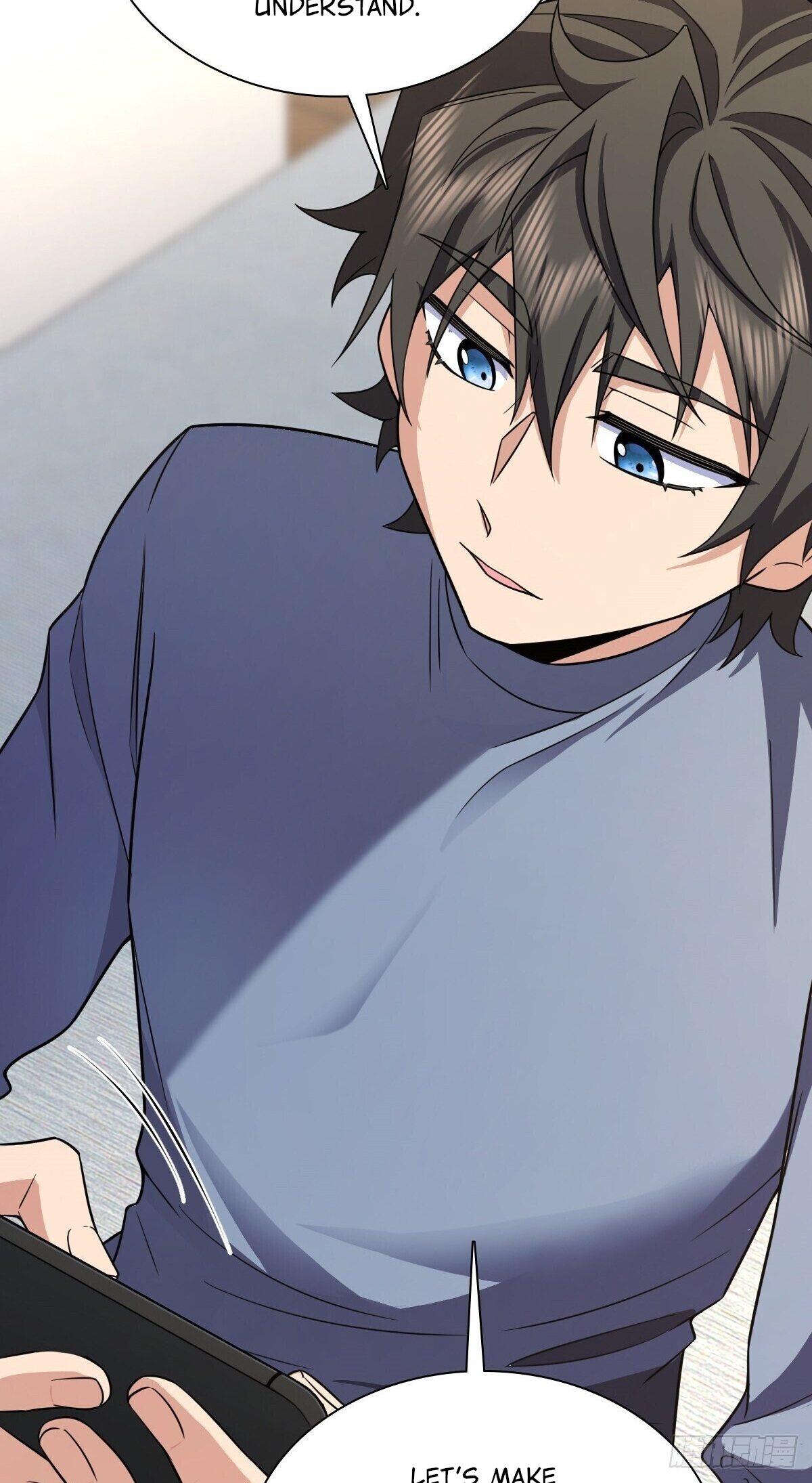 My Wife Is From a Thousand Years Ago chapter 274 page 28