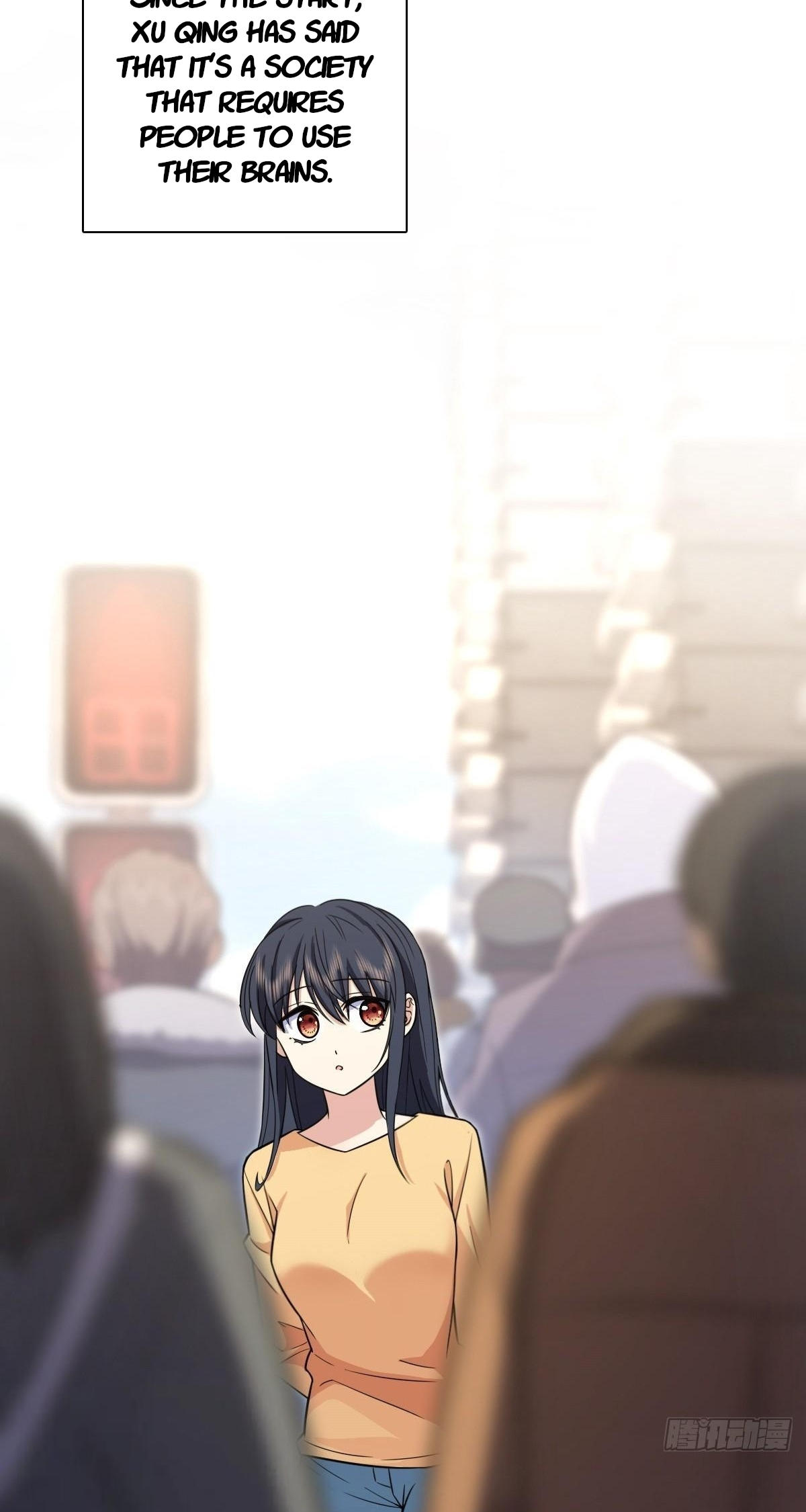 My Wife Is From a Thousand Years Ago chapter 274 page 3