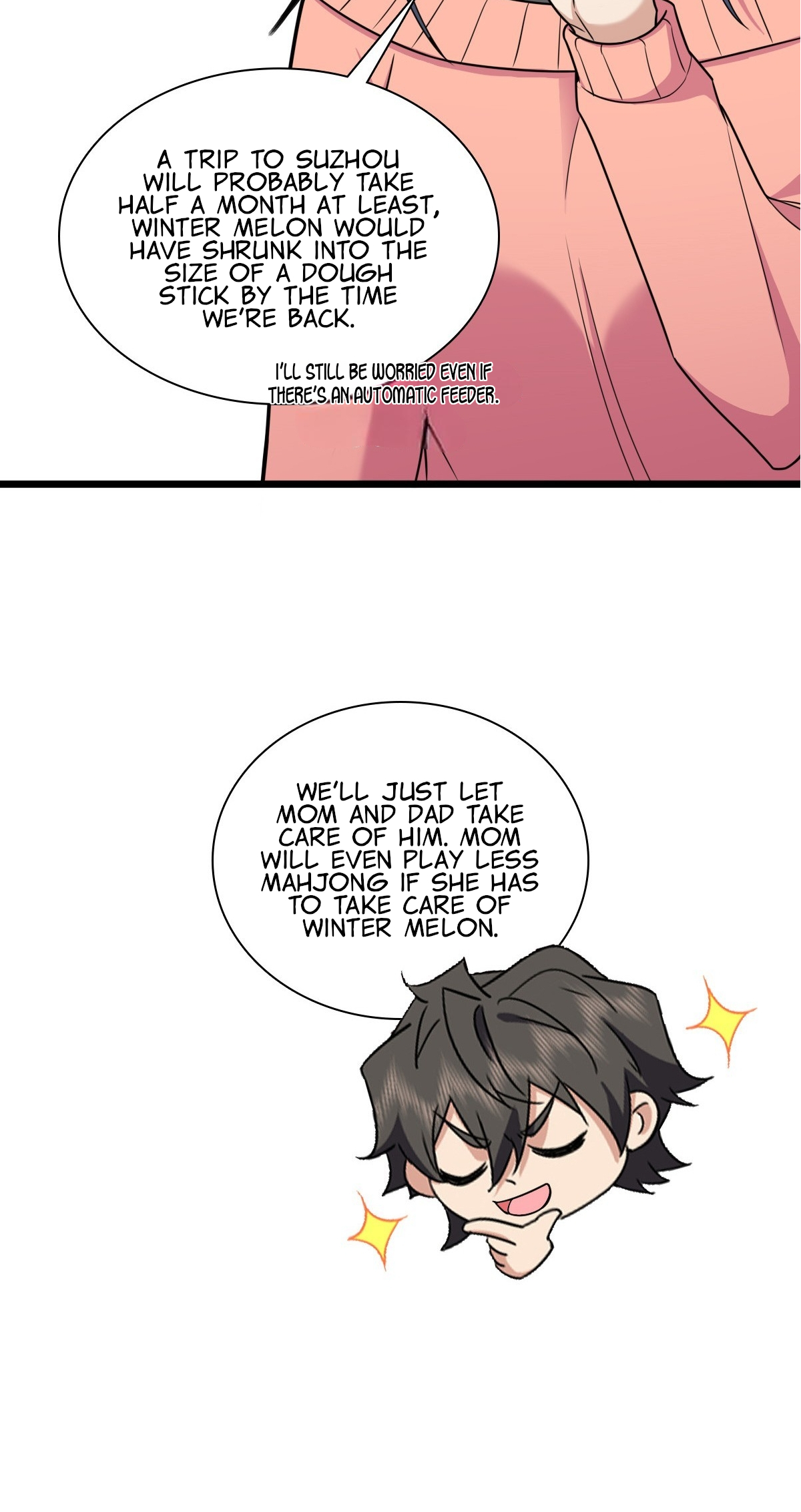 My Wife Is From a Thousand Years Ago chapter 274 page 39