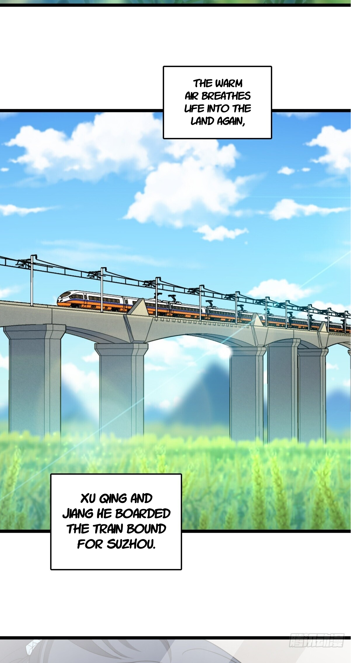 My Wife Is From a Thousand Years Ago chapter 274 page 41