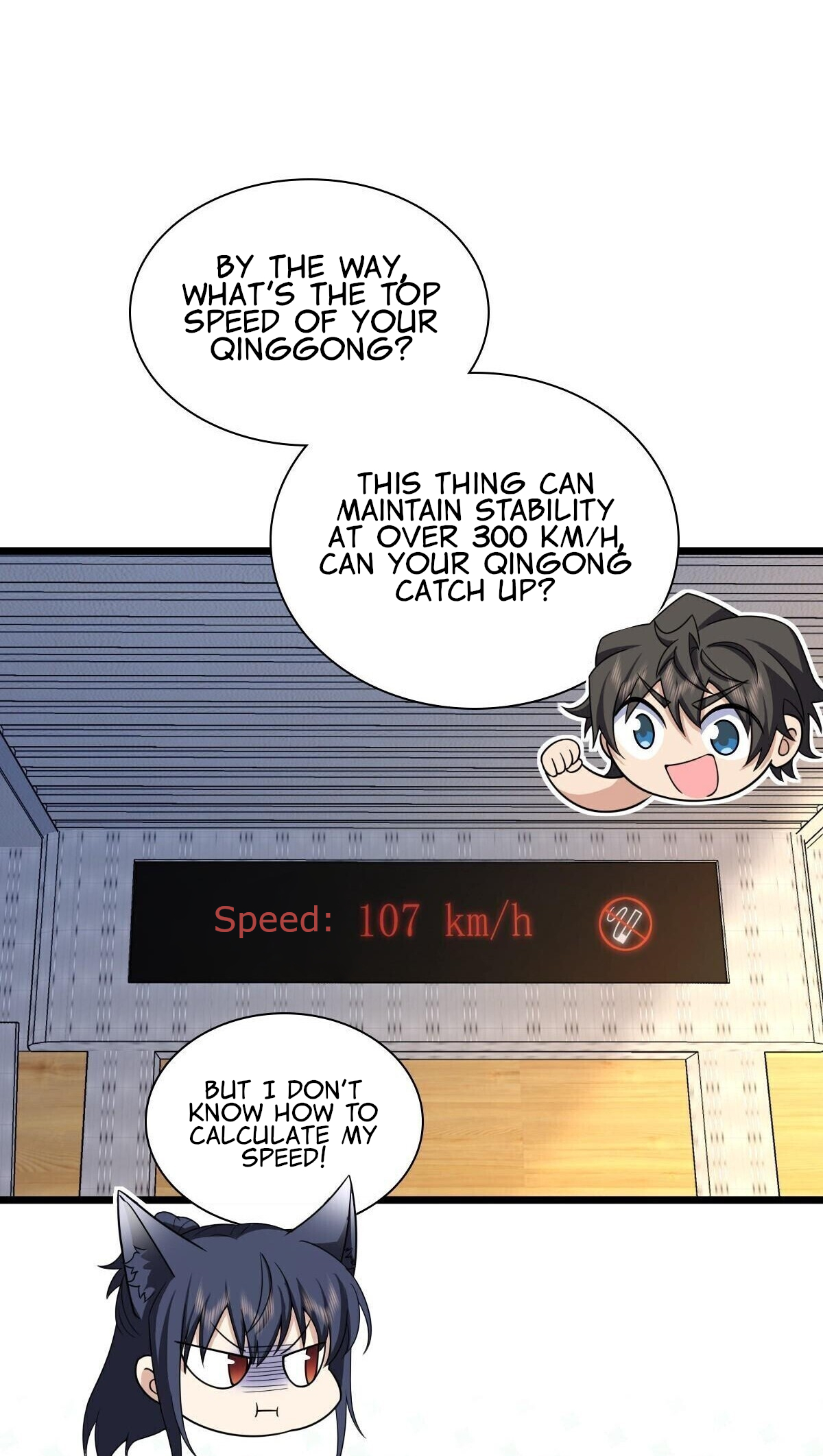 My Wife Is From a Thousand Years Ago chapter 274 page 44