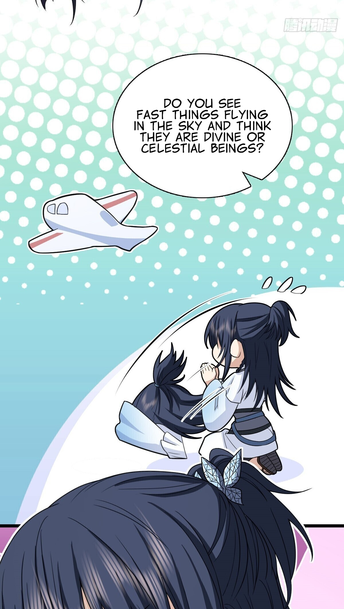 My Wife Is From a Thousand Years Ago chapter 274 page 45