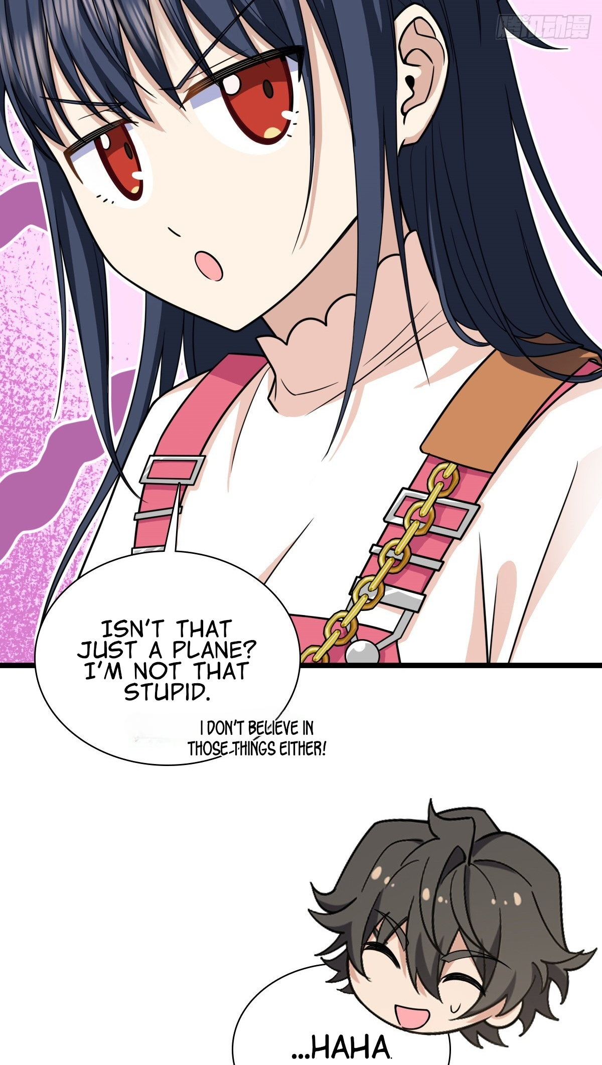 My Wife Is From a Thousand Years Ago chapter 274 page 46