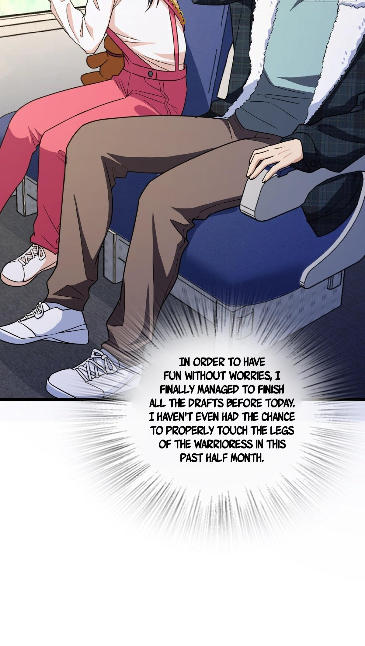 My Wife Is From a Thousand Years Ago chapter 274 page 48