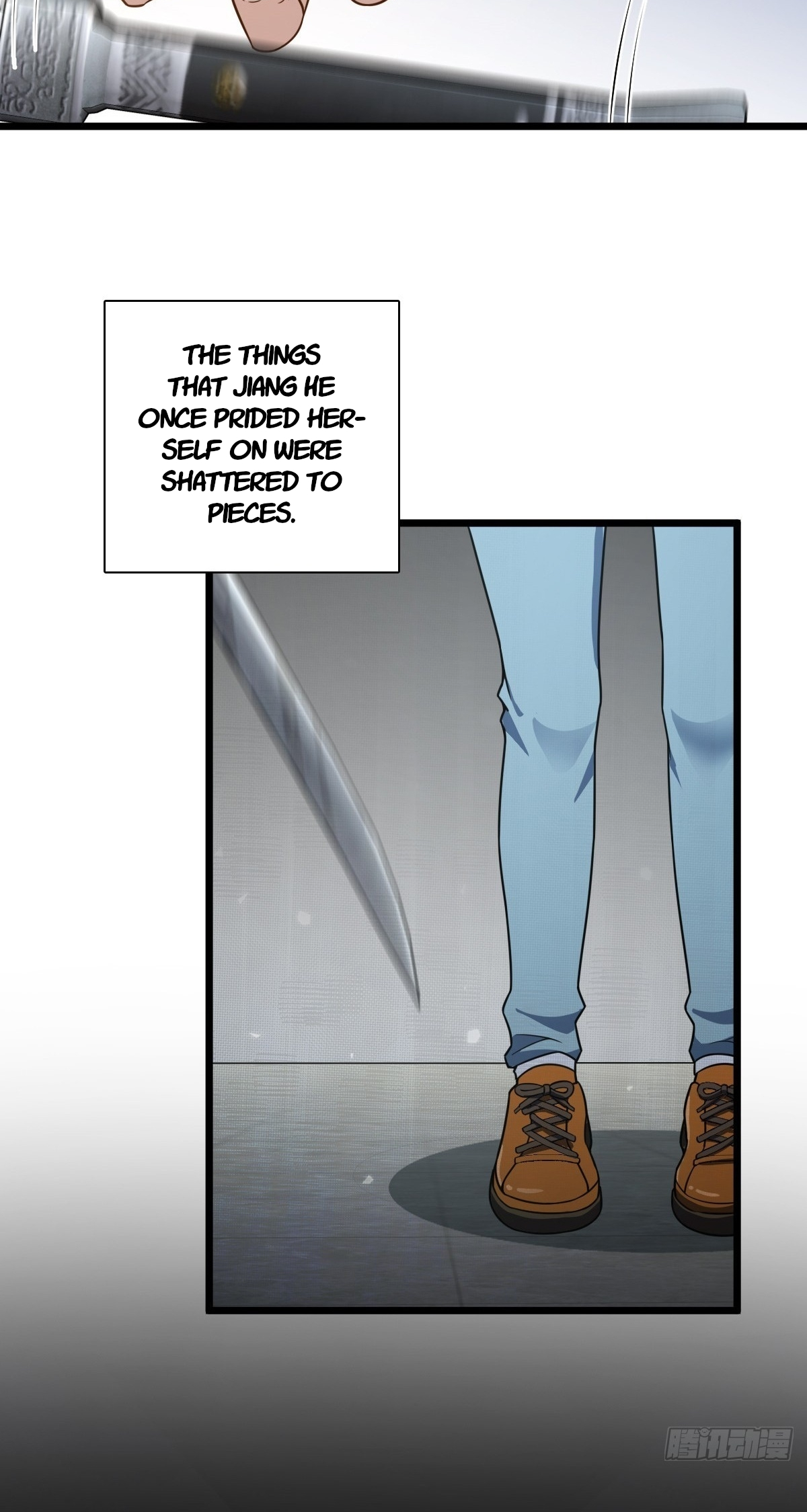 My Wife Is From a Thousand Years Ago chapter 274 page 5