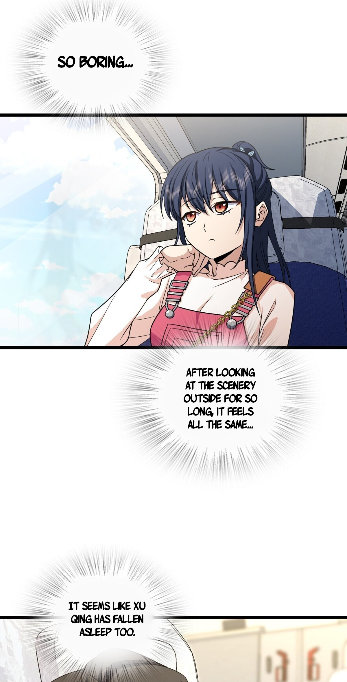 My Wife Is From a Thousand Years Ago chapter 274 page 50