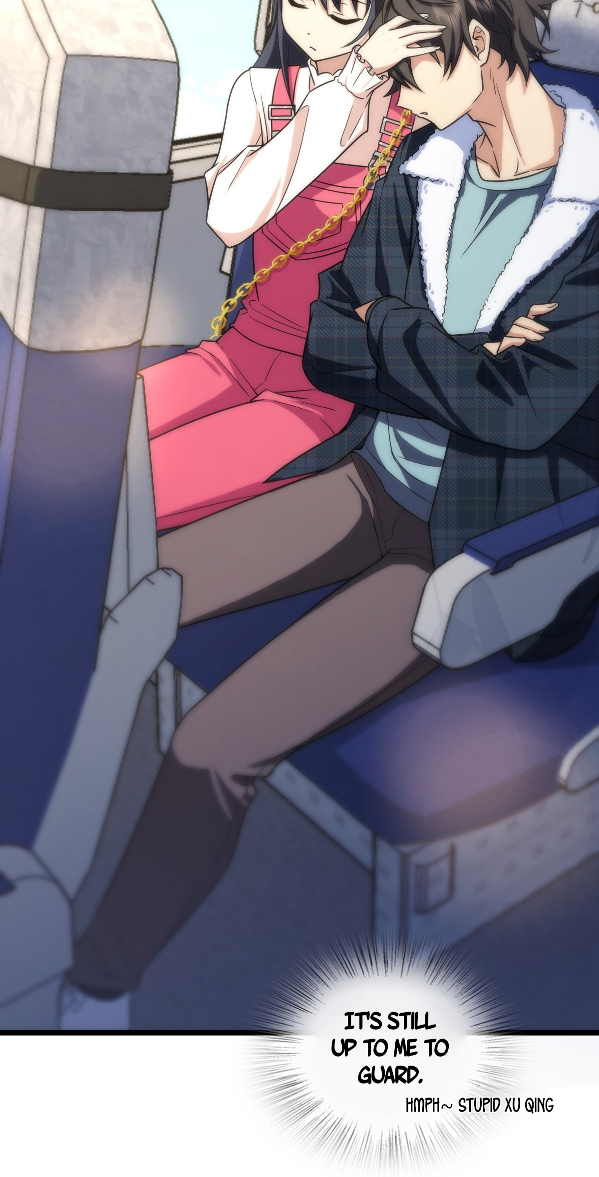 My Wife Is From a Thousand Years Ago chapter 274 page 53