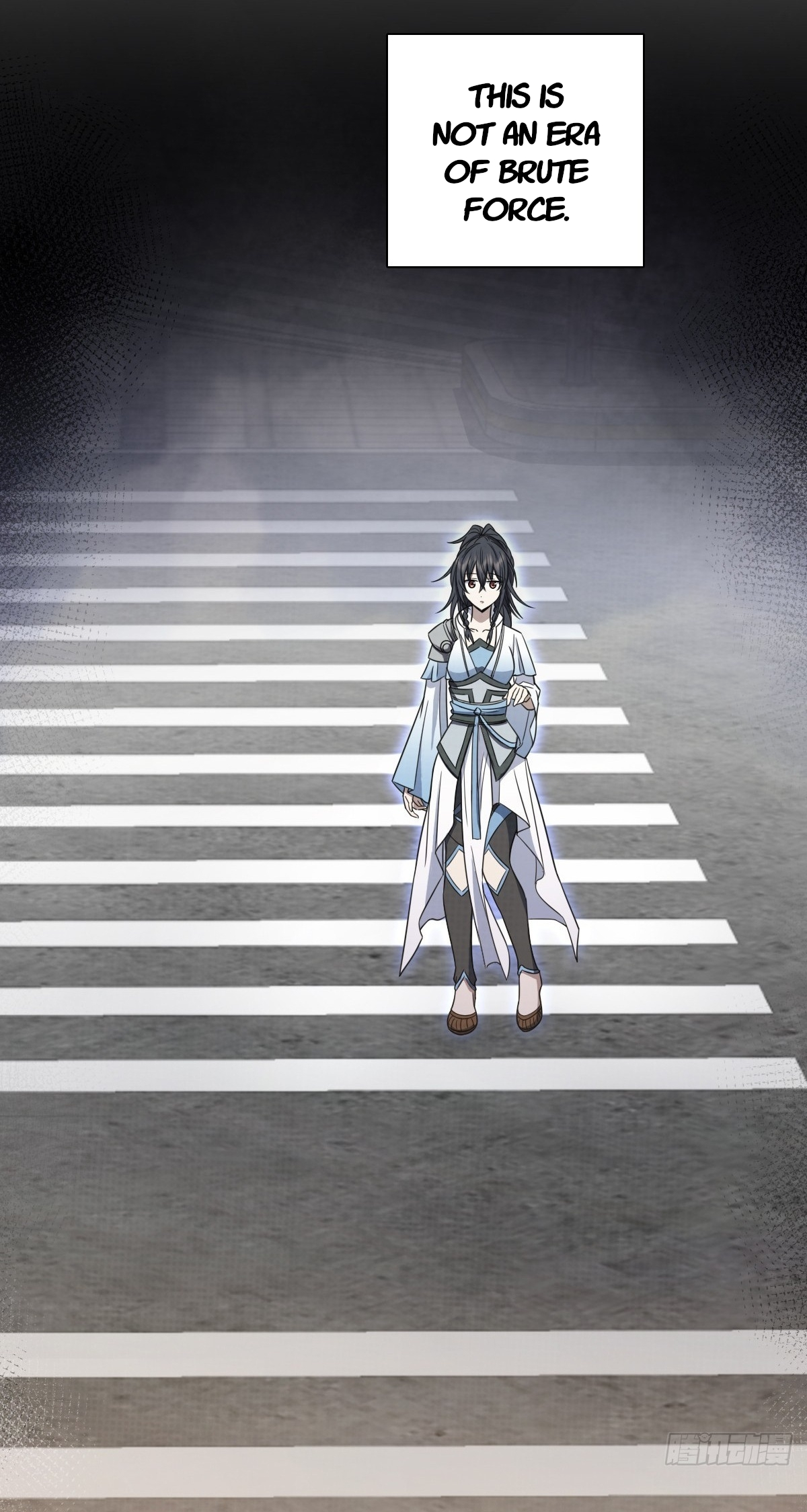 My Wife Is From a Thousand Years Ago chapter 274 page 6