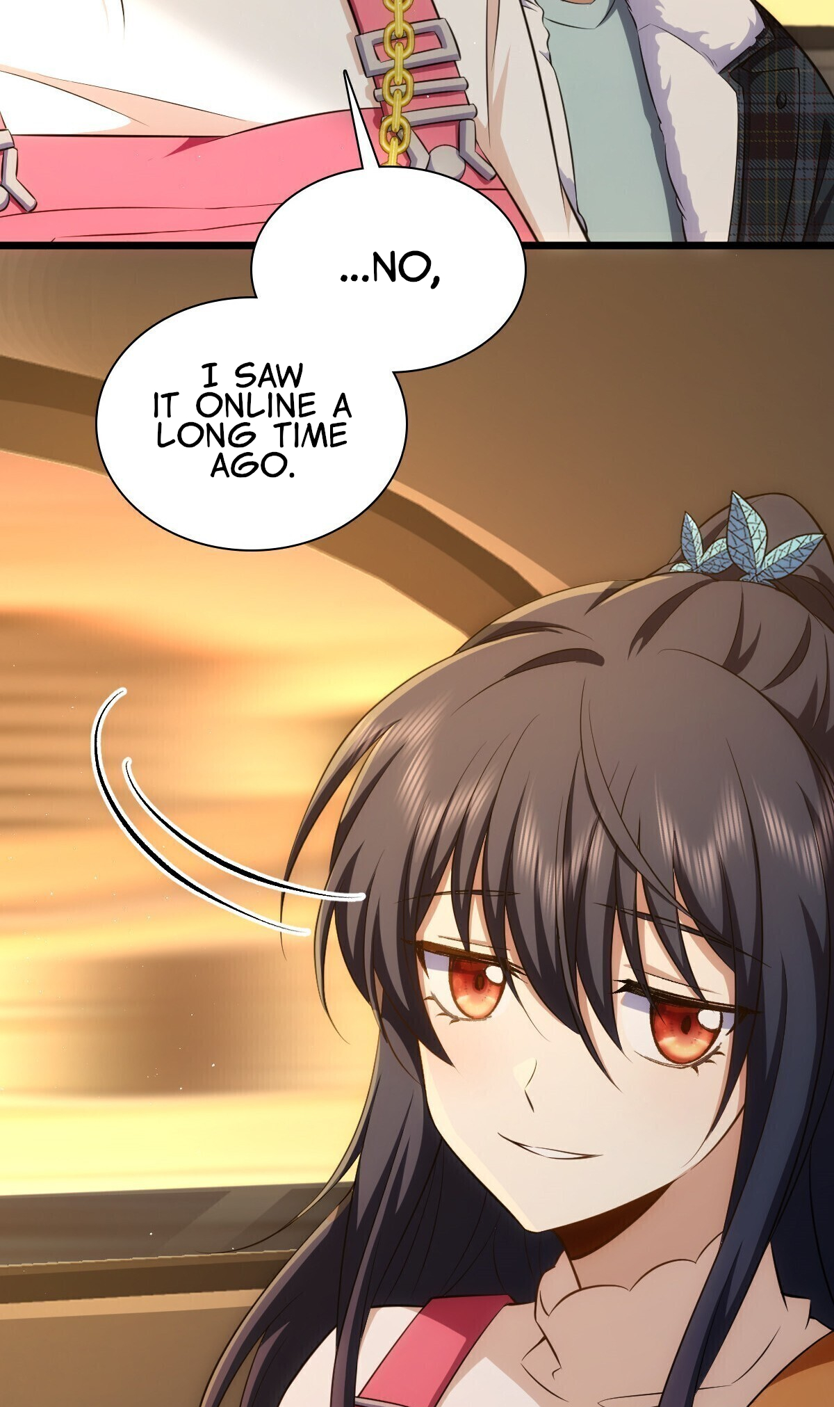 My Wife Is From a Thousand Years Ago chapter 275 page 14