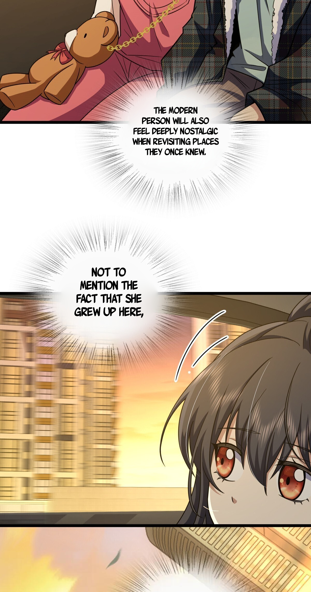 My Wife Is From a Thousand Years Ago chapter 275 page 21