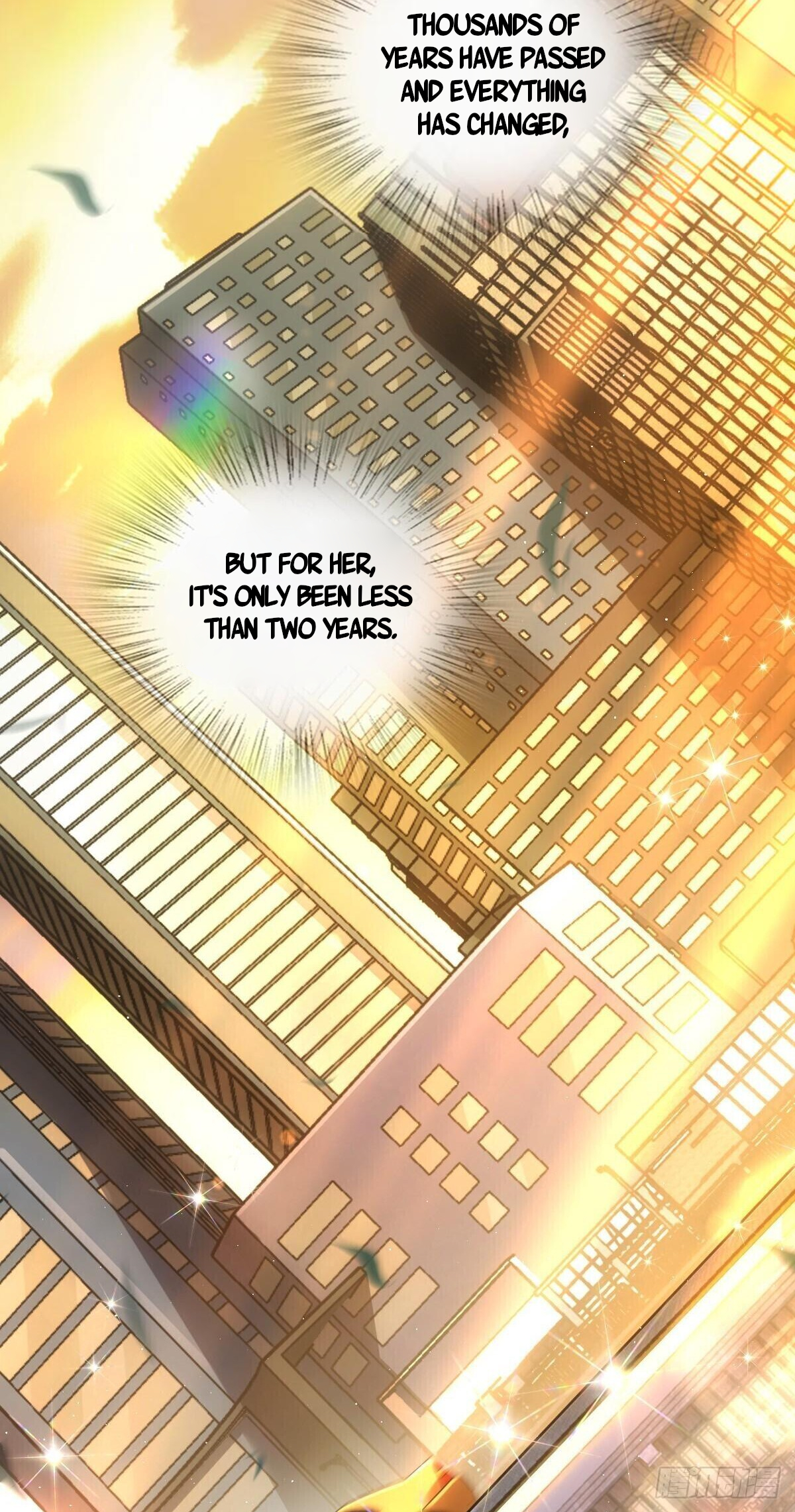 My Wife Is From a Thousand Years Ago chapter 275 page 22