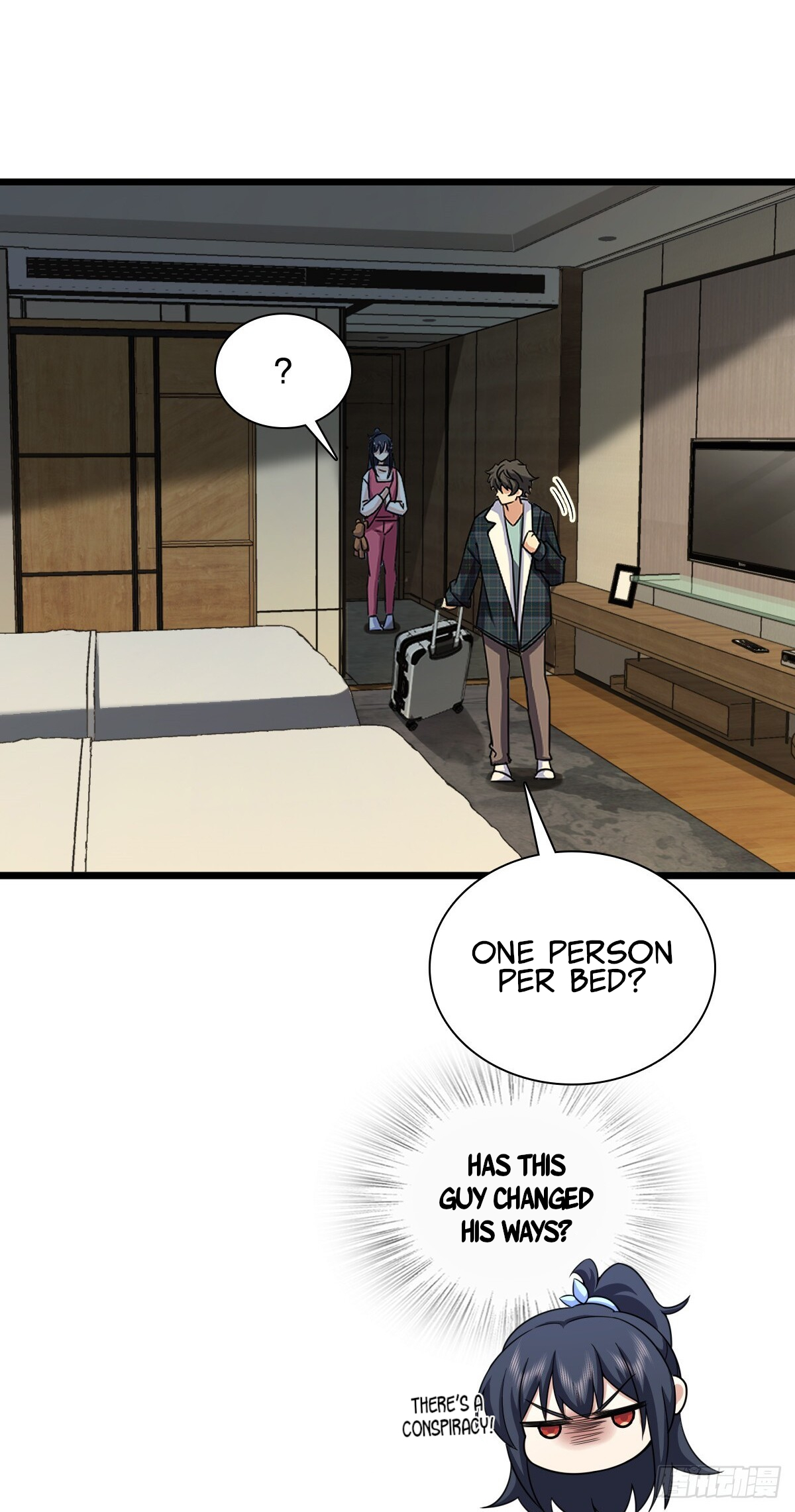 My Wife Is From a Thousand Years Ago chapter 275 page 26