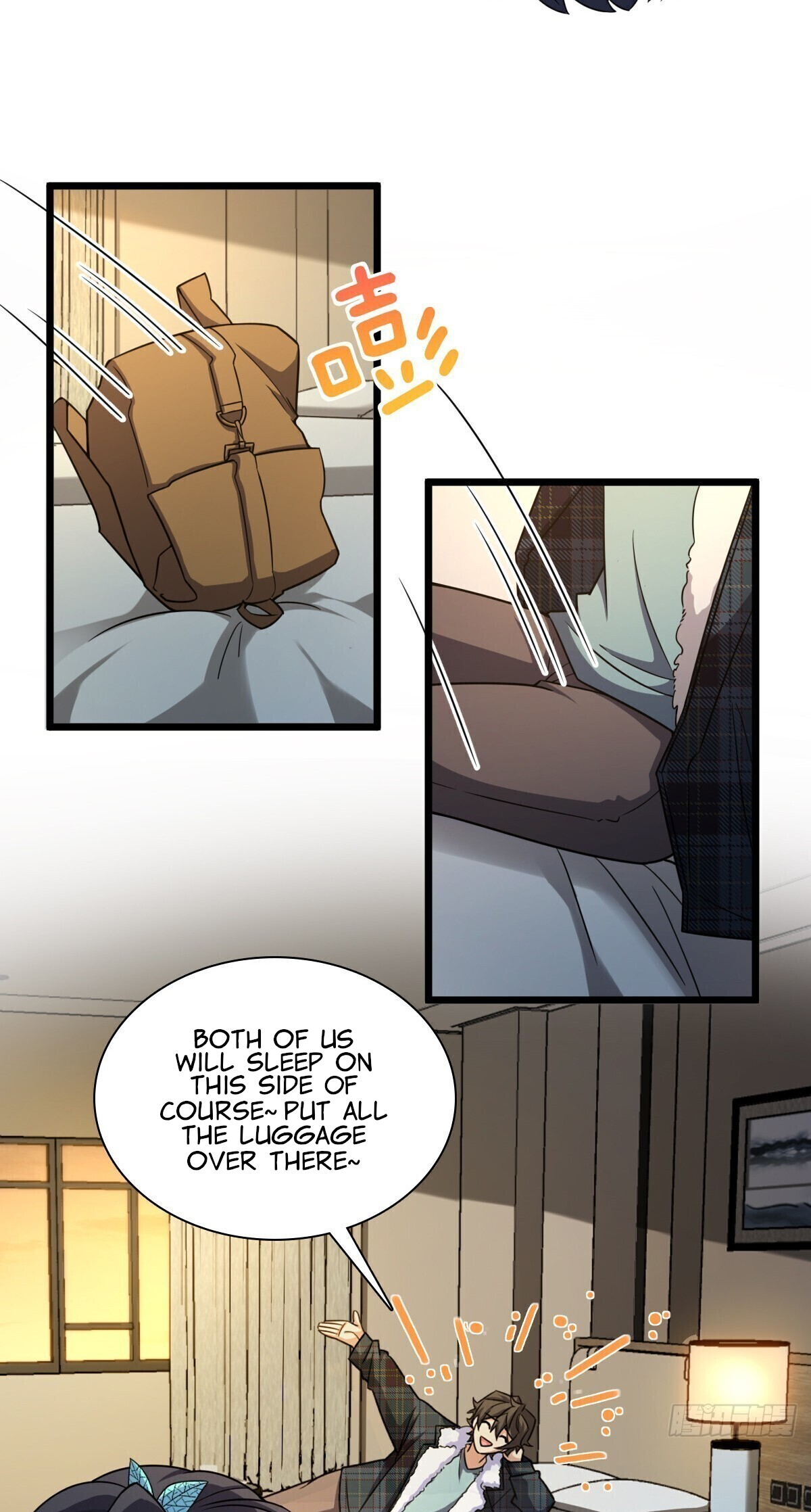 My Wife Is From a Thousand Years Ago chapter 275 page 27