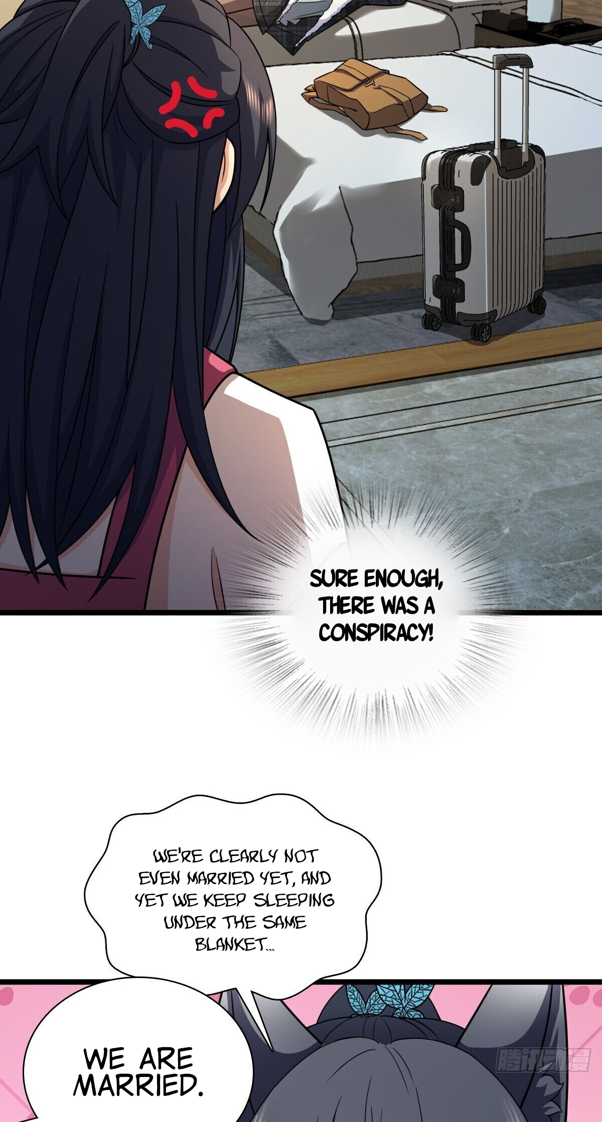 My Wife Is From a Thousand Years Ago chapter 275 page 28