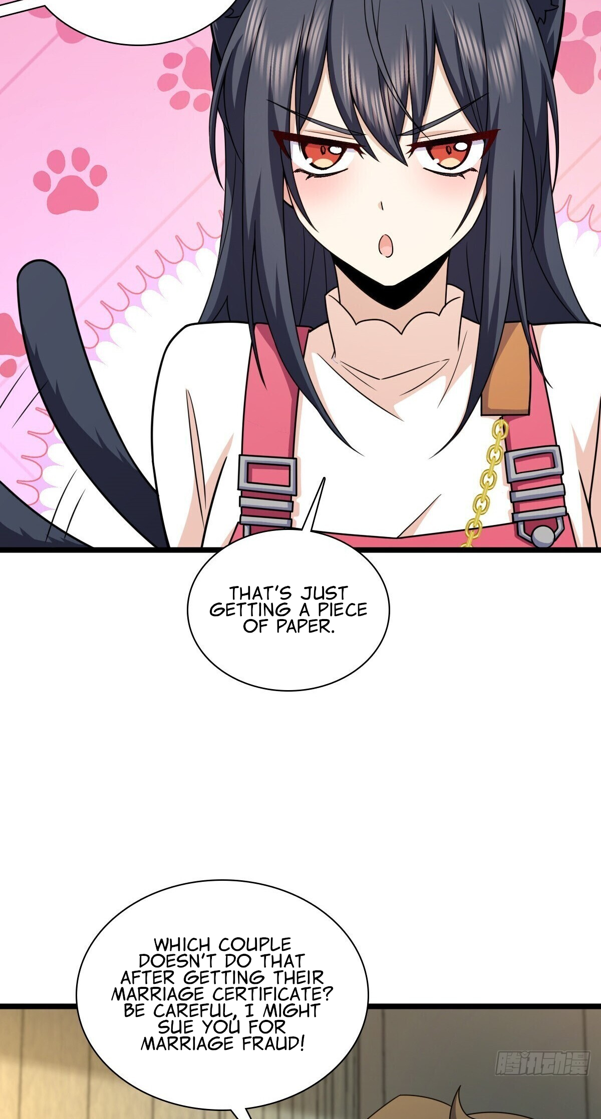 My Wife Is From a Thousand Years Ago chapter 275 page 29