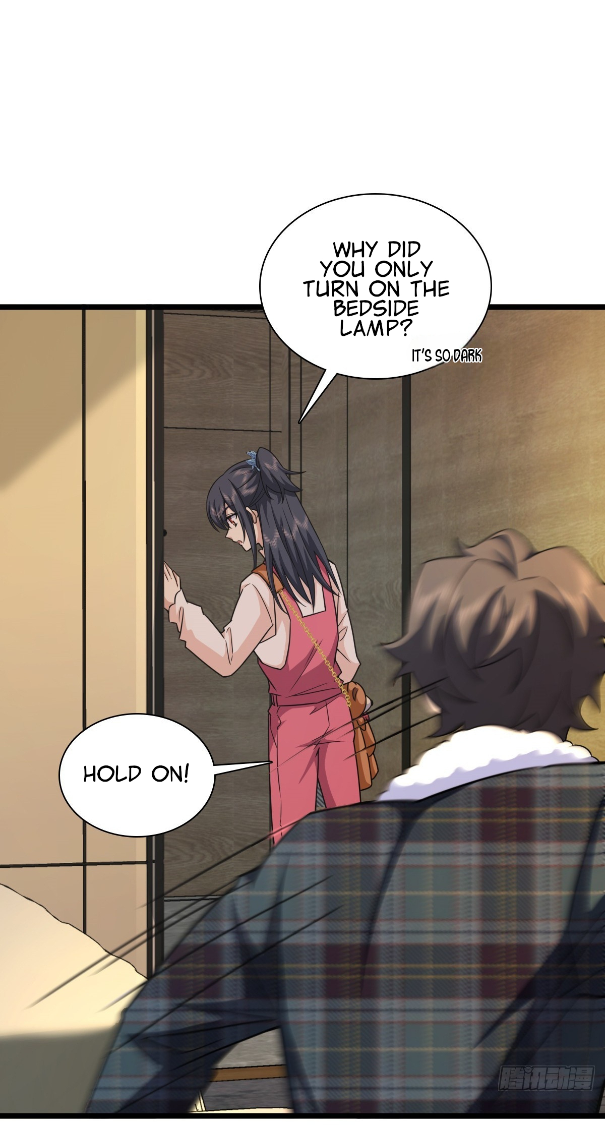 My Wife Is From a Thousand Years Ago chapter 275 page 31