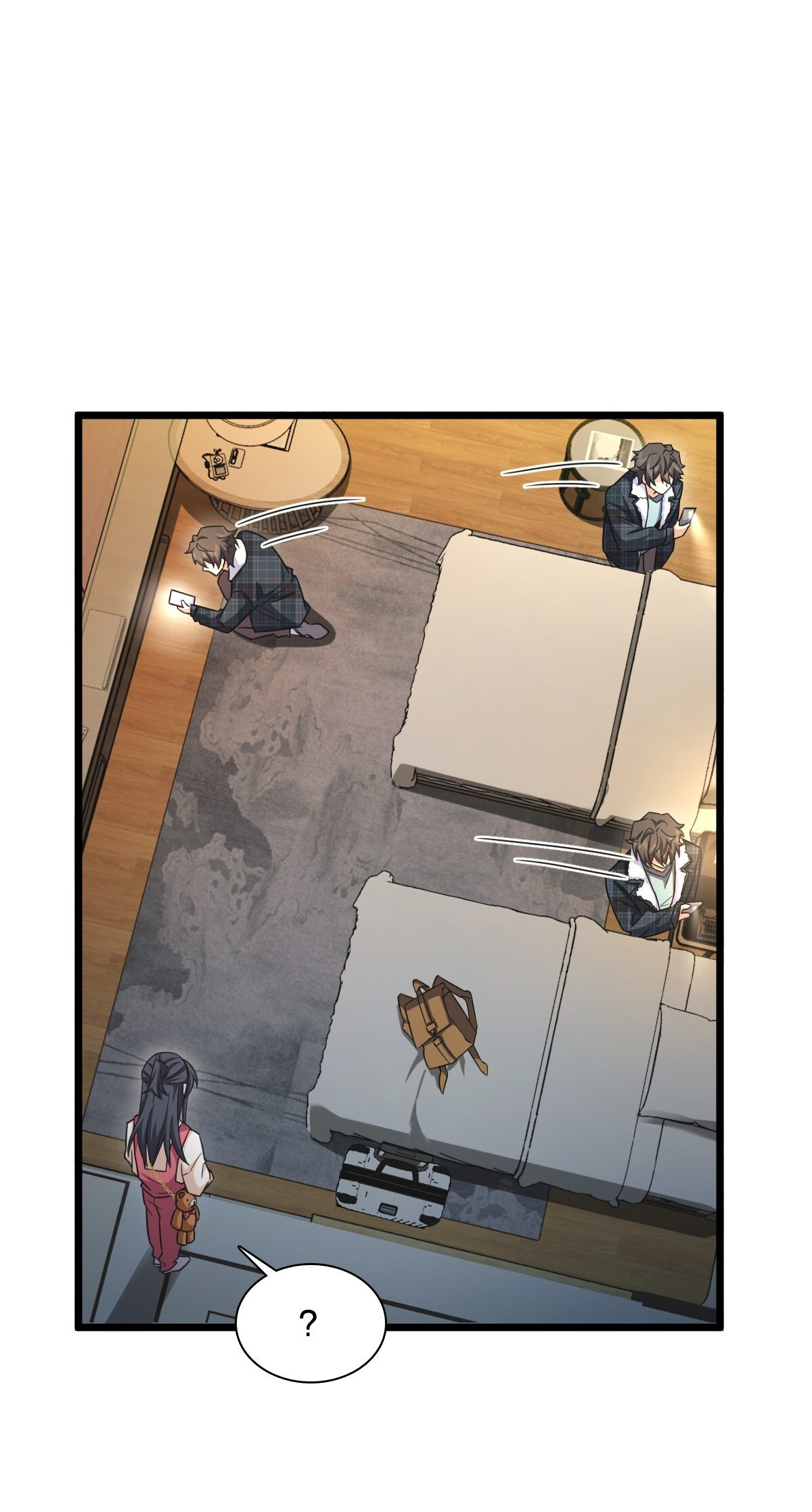 My Wife Is From a Thousand Years Ago chapter 275 page 32