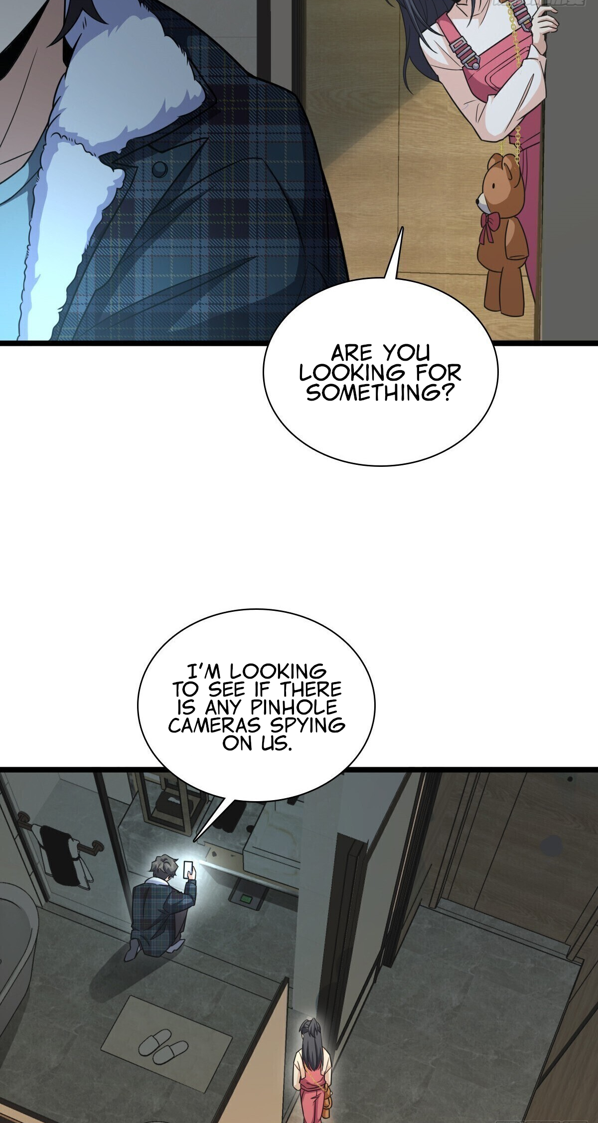 My Wife Is From a Thousand Years Ago chapter 275 page 34