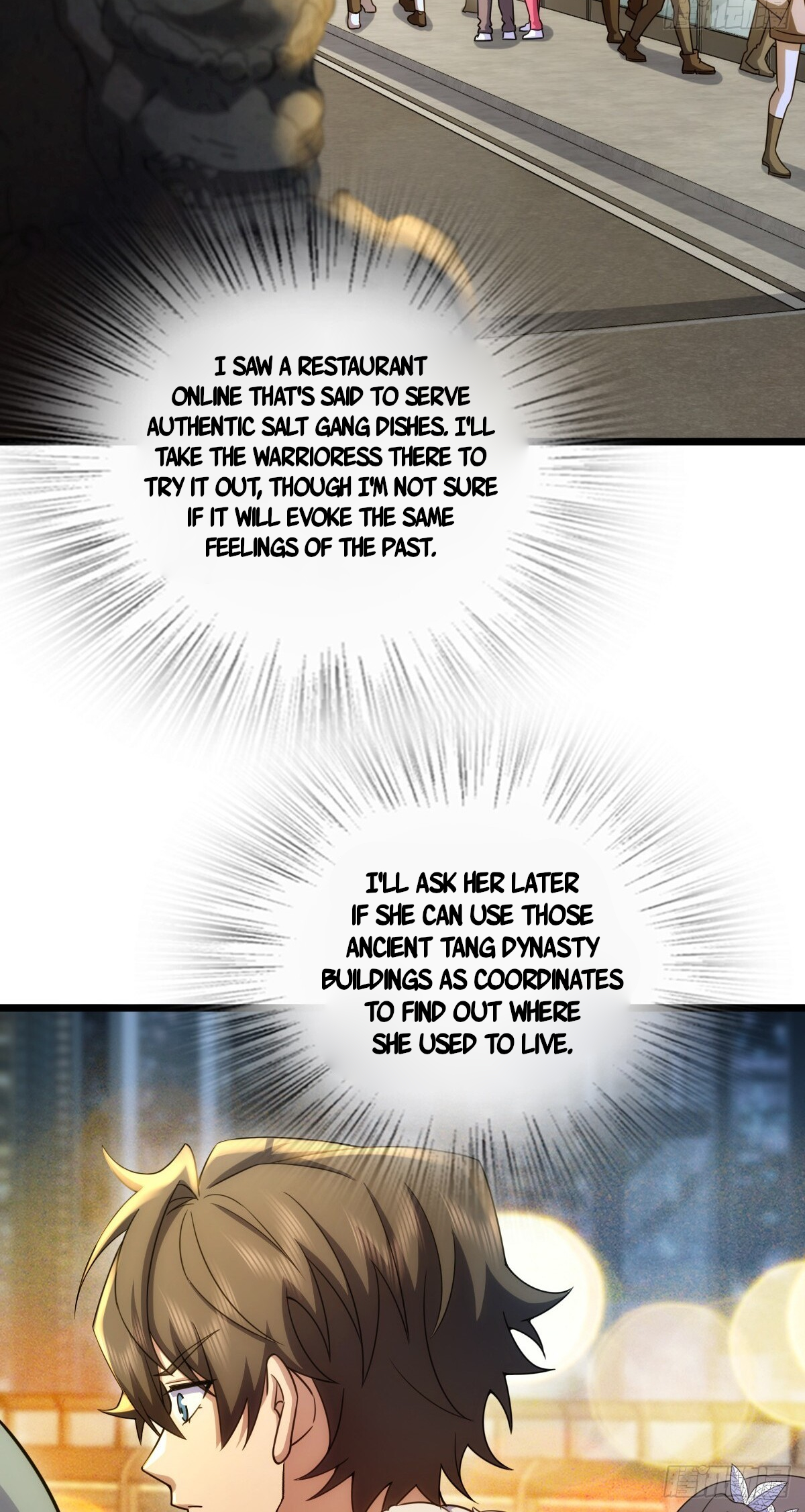 My Wife Is From a Thousand Years Ago chapter 275 page 38