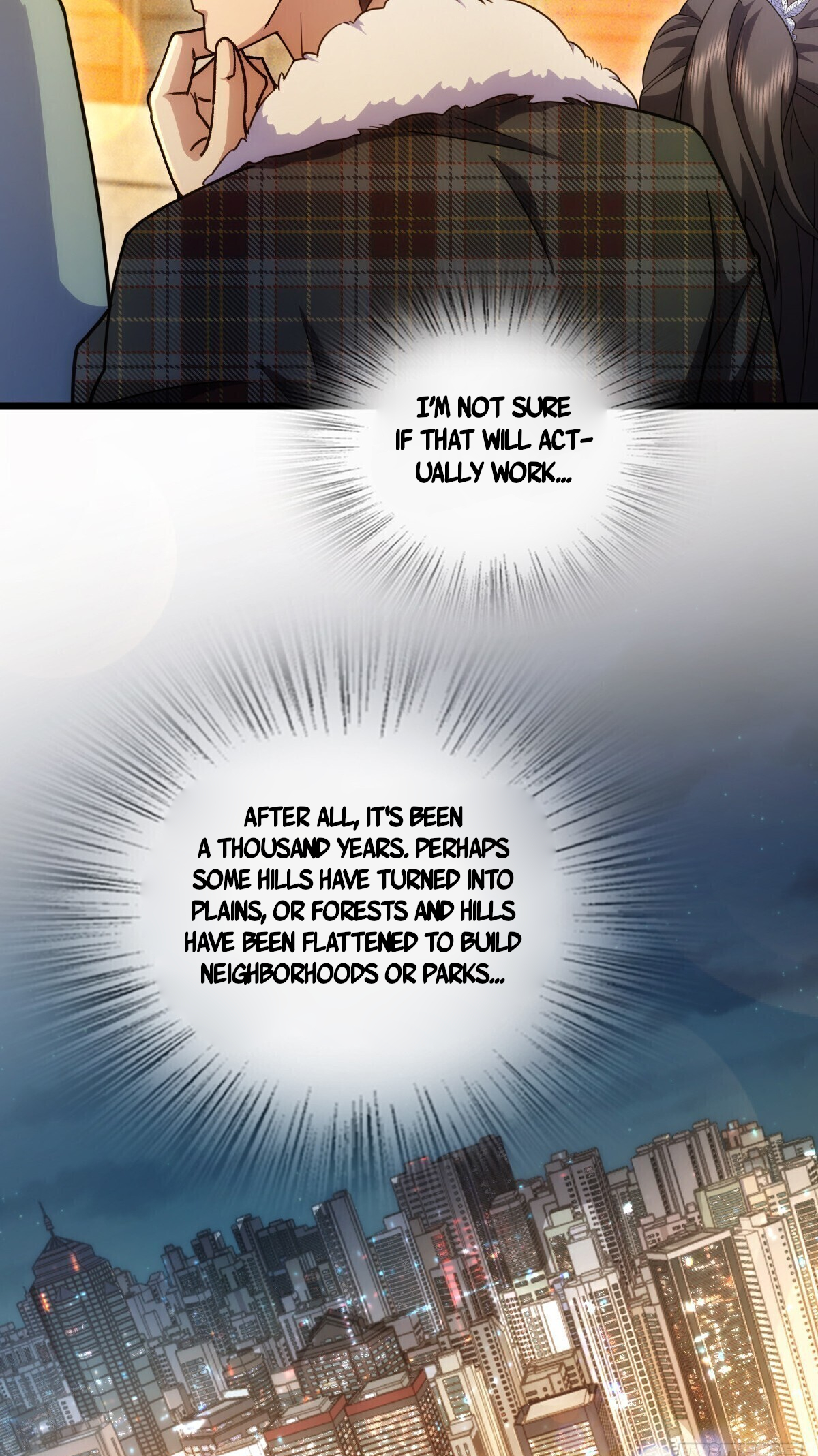 My Wife Is From a Thousand Years Ago chapter 275 page 39