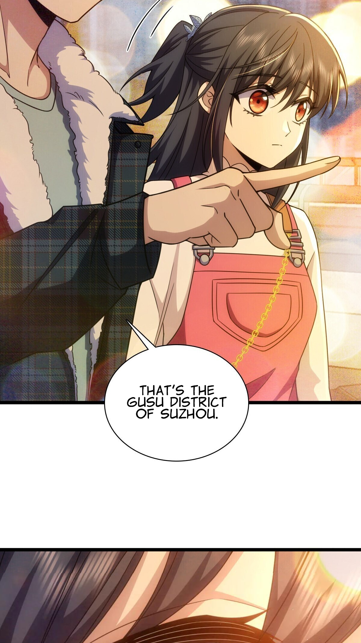 My Wife Is From a Thousand Years Ago chapter 275 page 41