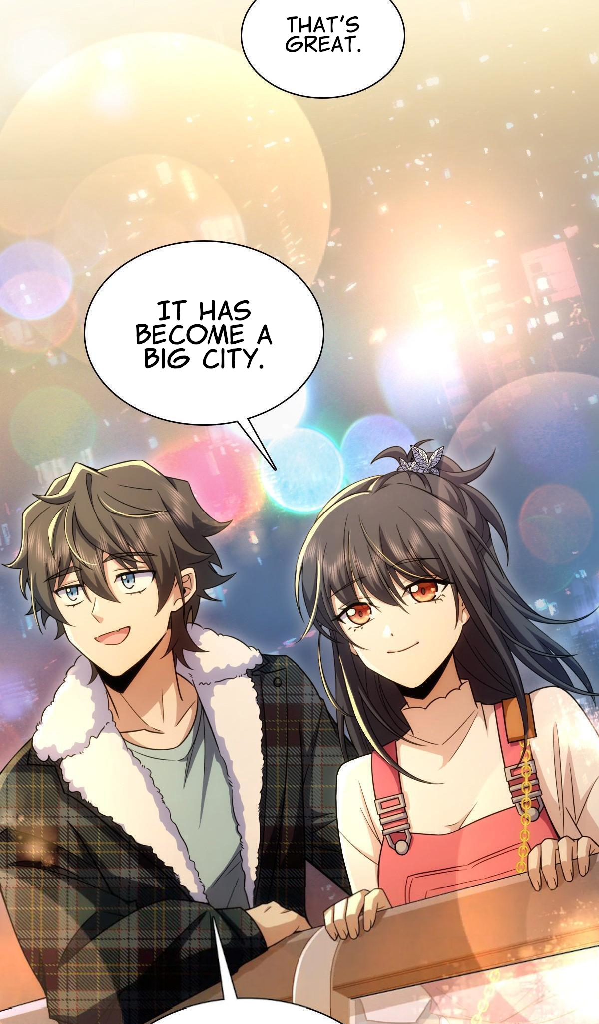 My Wife Is From a Thousand Years Ago chapter 275 page 45