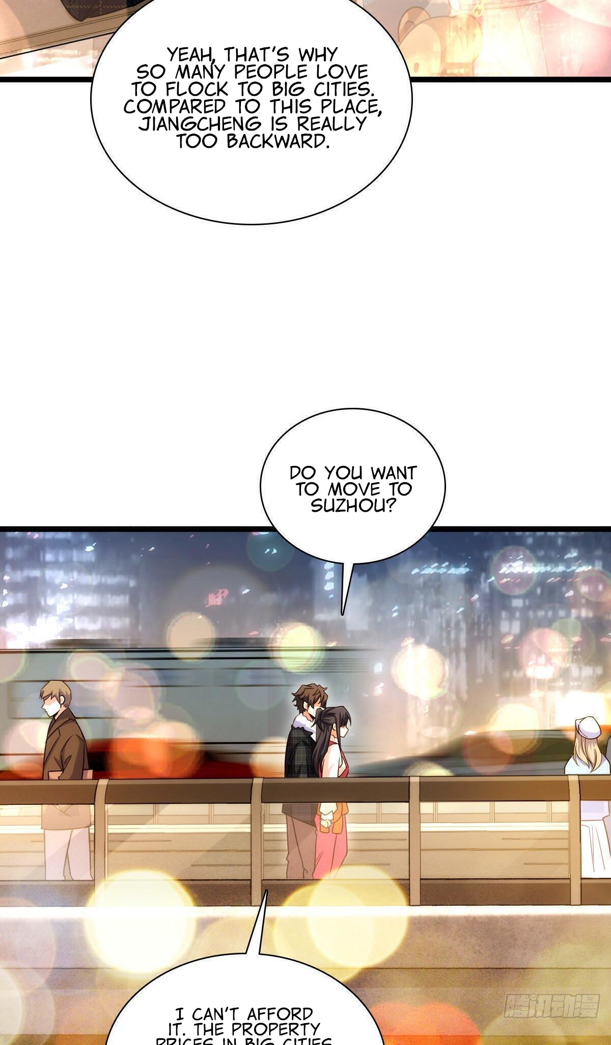 My Wife Is From a Thousand Years Ago chapter 275 page 46