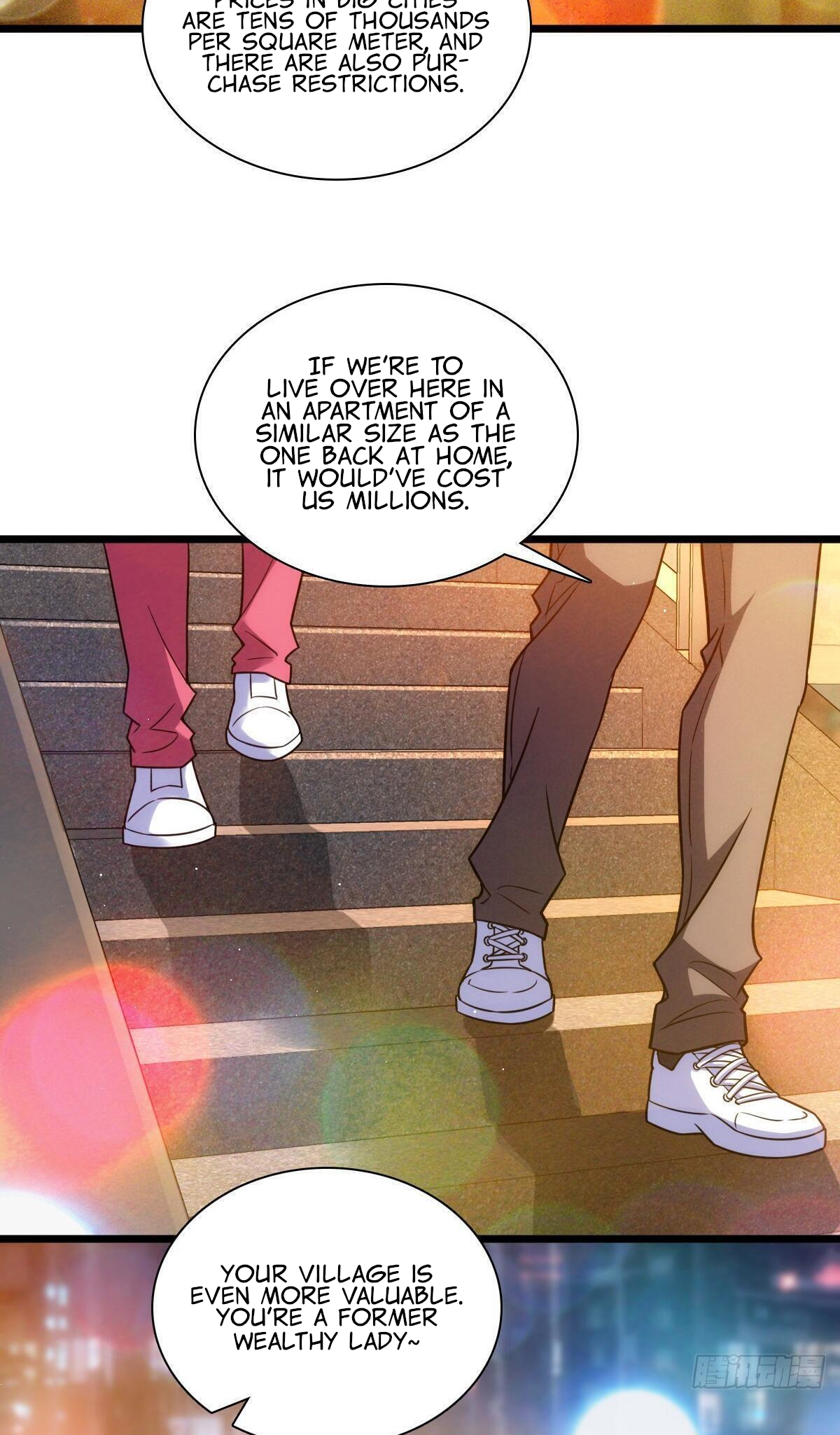 My Wife Is From a Thousand Years Ago chapter 275 page 47