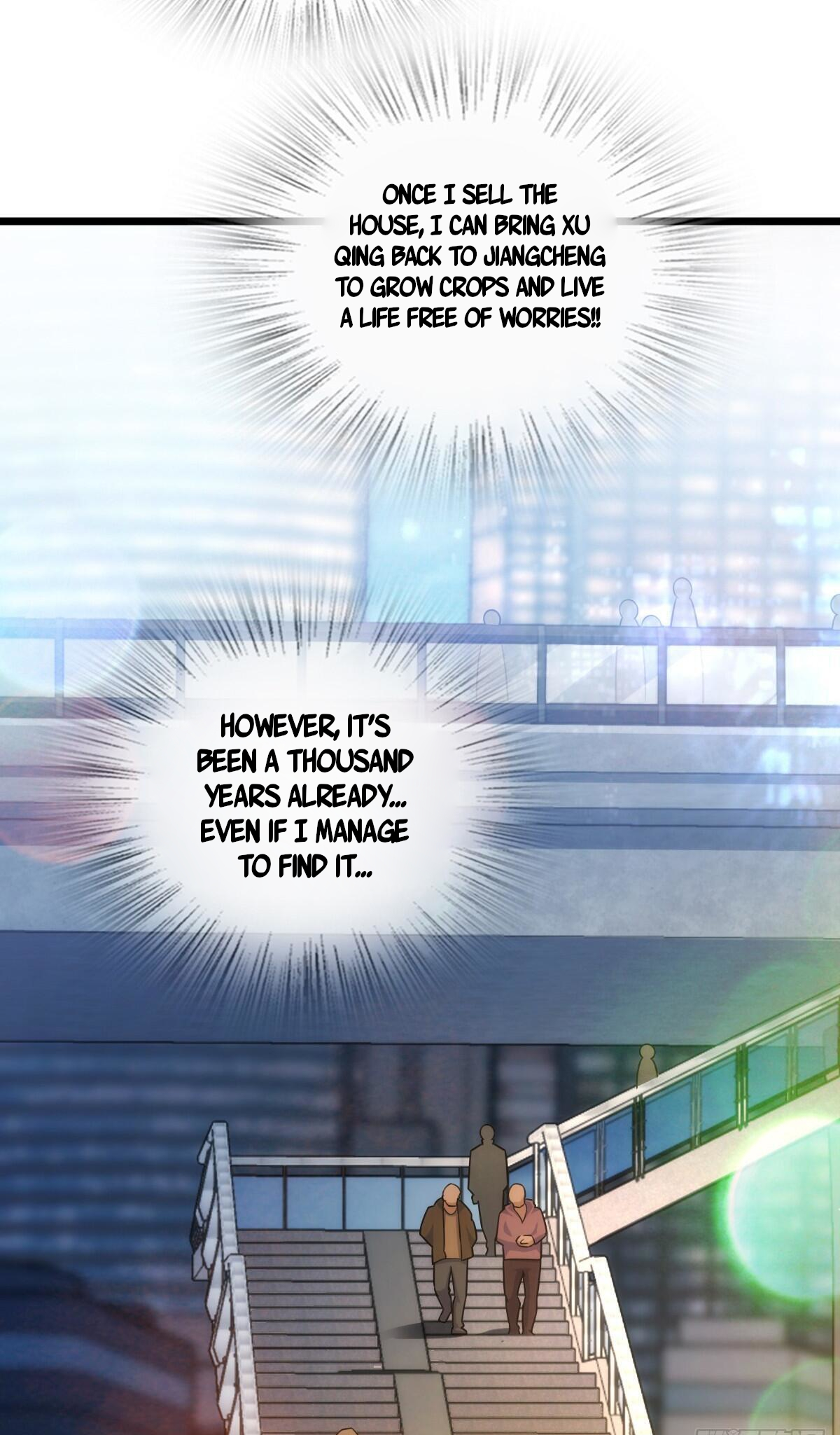 My Wife Is From a Thousand Years Ago chapter 275 page 50