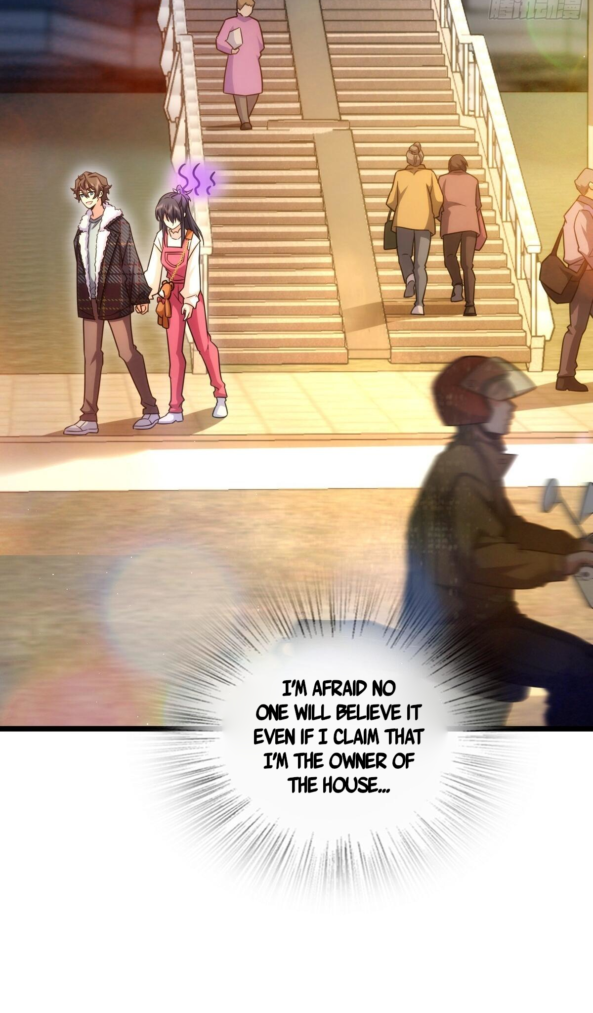 My Wife Is From a Thousand Years Ago chapter 275 page 51