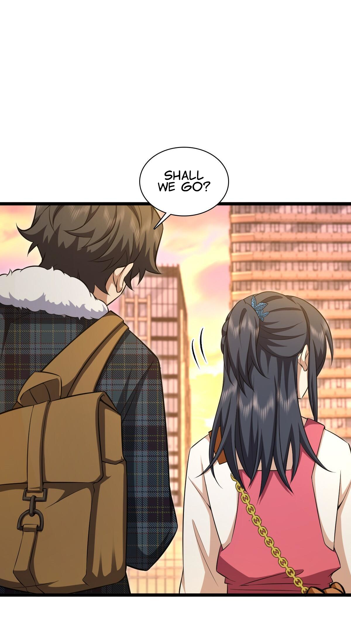 My Wife Is From a Thousand Years Ago chapter 275 page 6