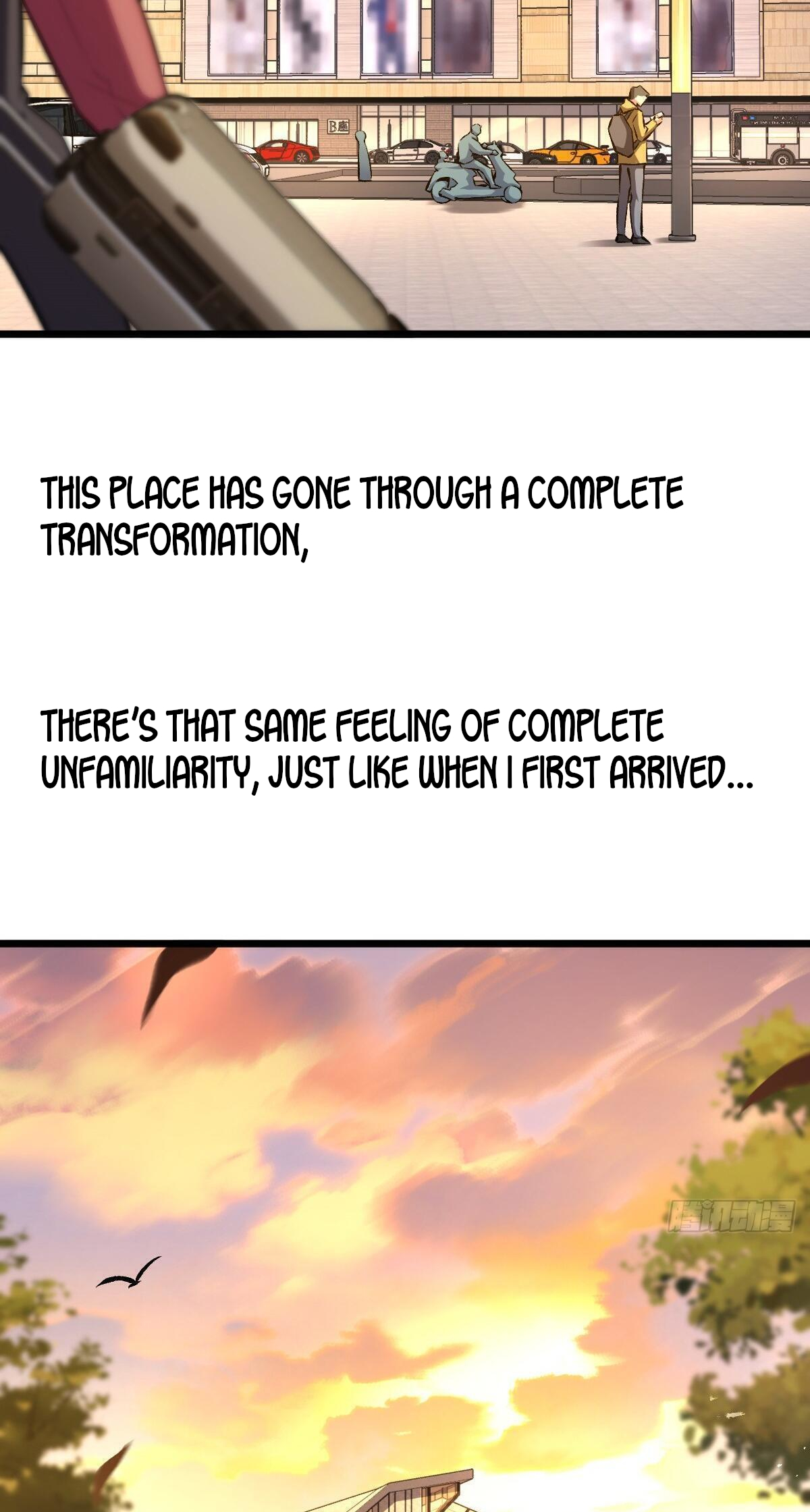 My Wife Is From a Thousand Years Ago chapter 275 page 9