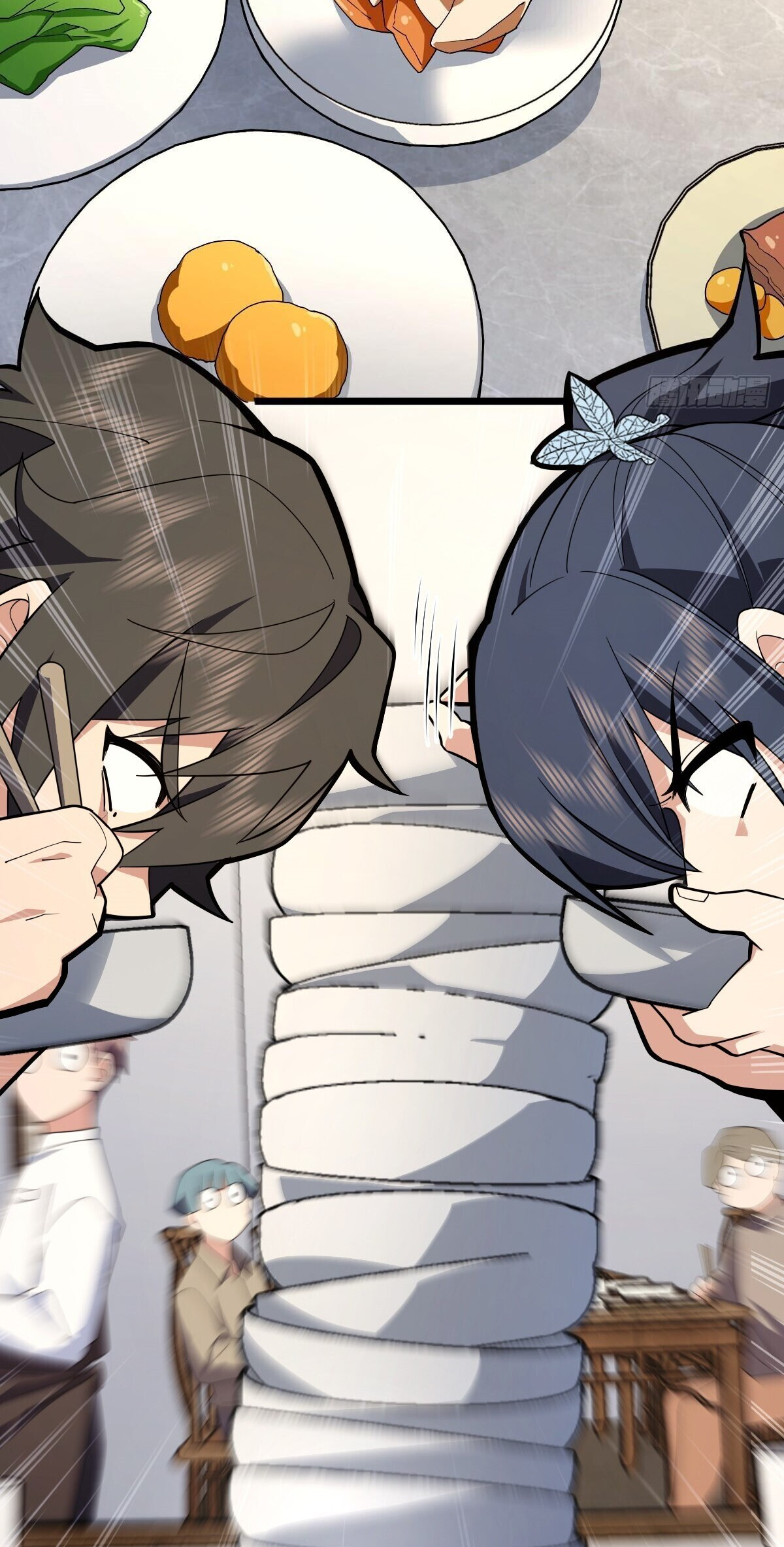 My Wife Is From a Thousand Years Ago chapter 276 page 10