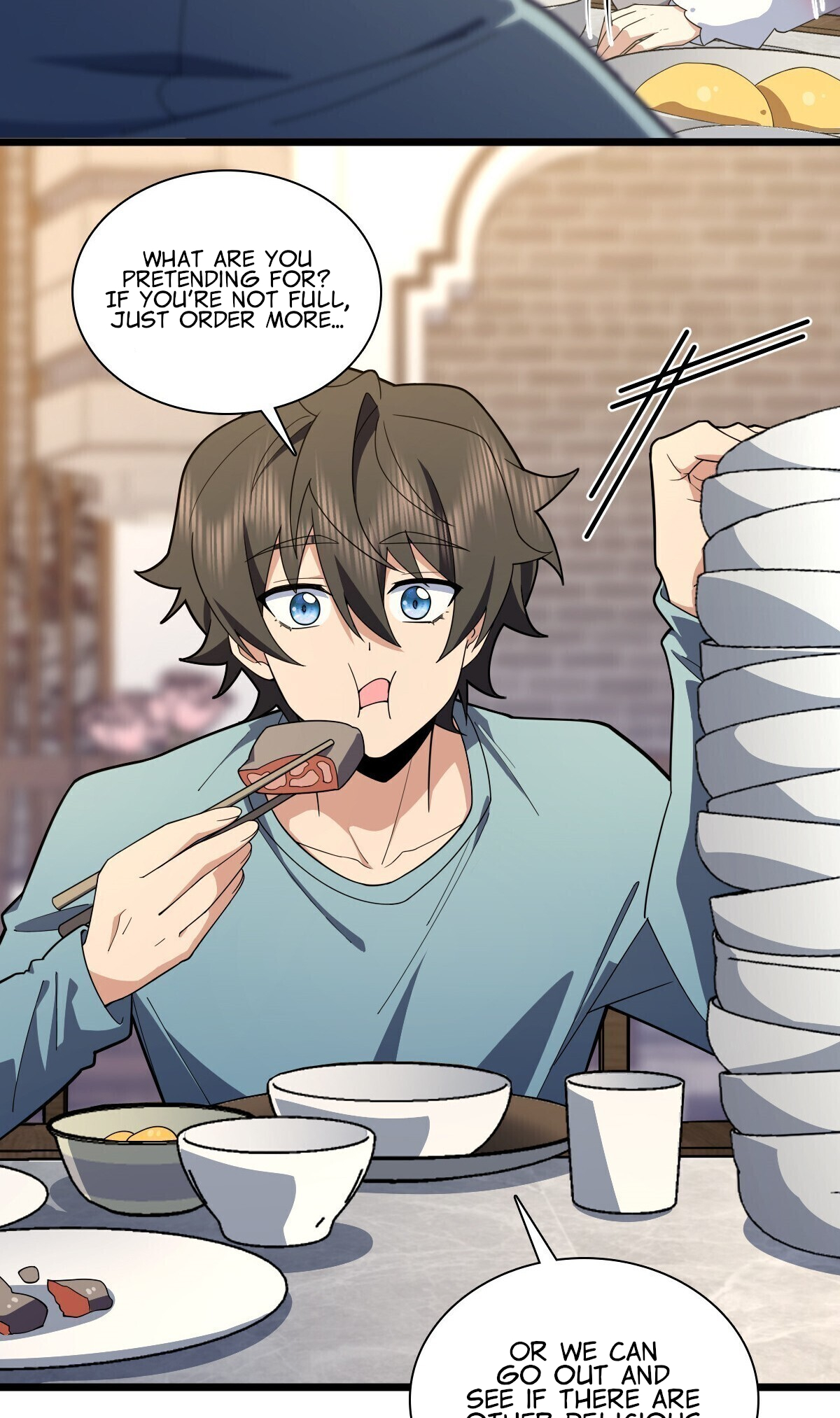 My Wife Is From a Thousand Years Ago chapter 276 page 12