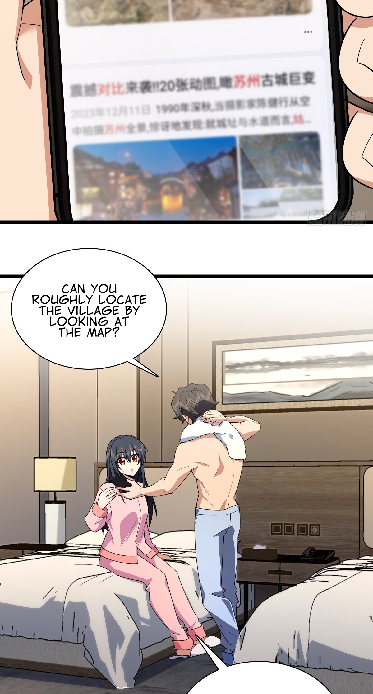 My Wife Is From a Thousand Years Ago chapter 276 page 20