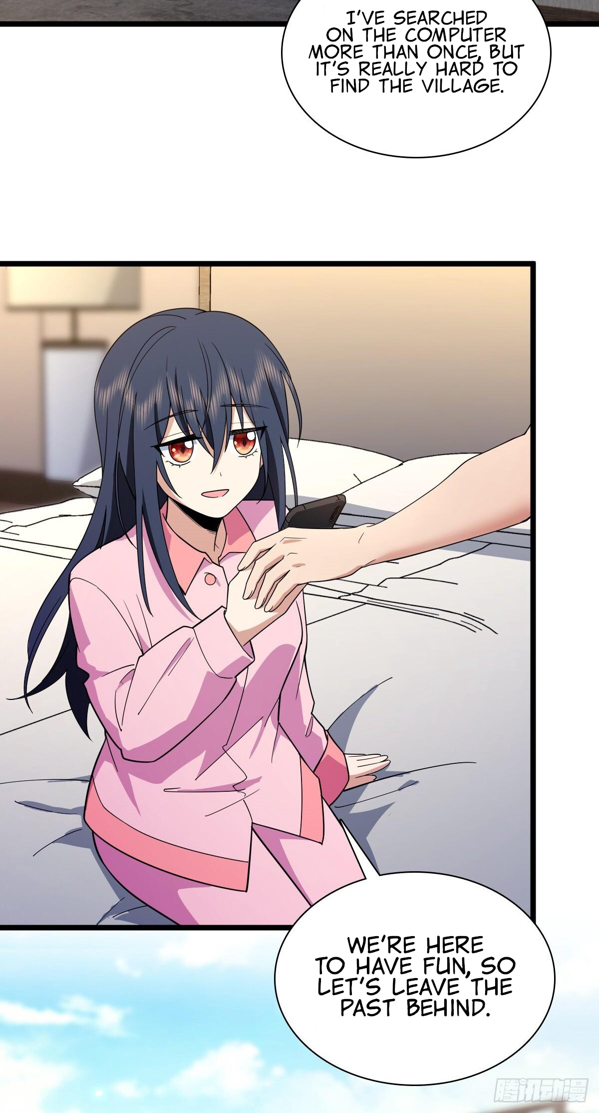 My Wife Is From a Thousand Years Ago chapter 276 page 21