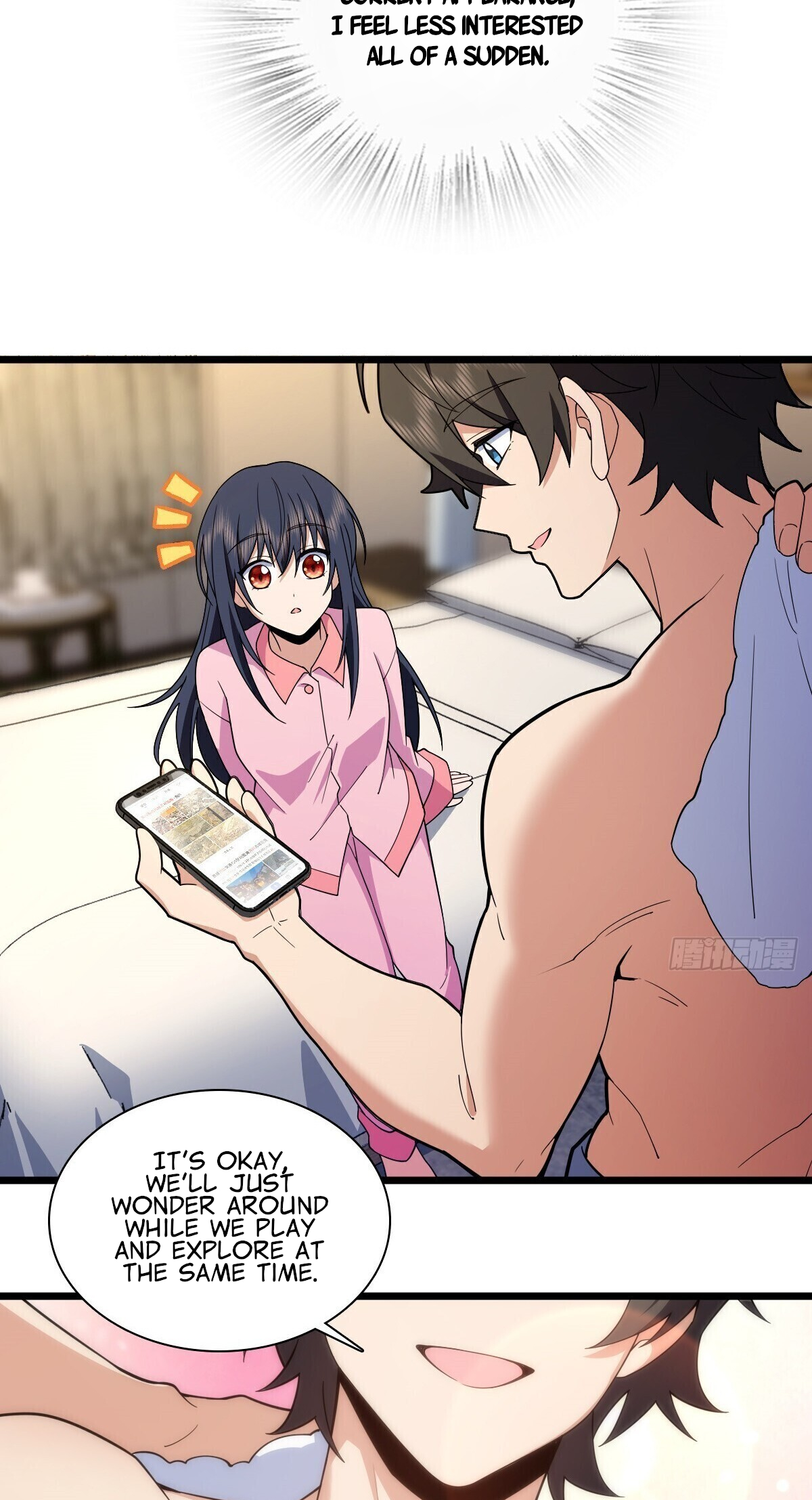 My Wife Is From a Thousand Years Ago chapter 276 page 23