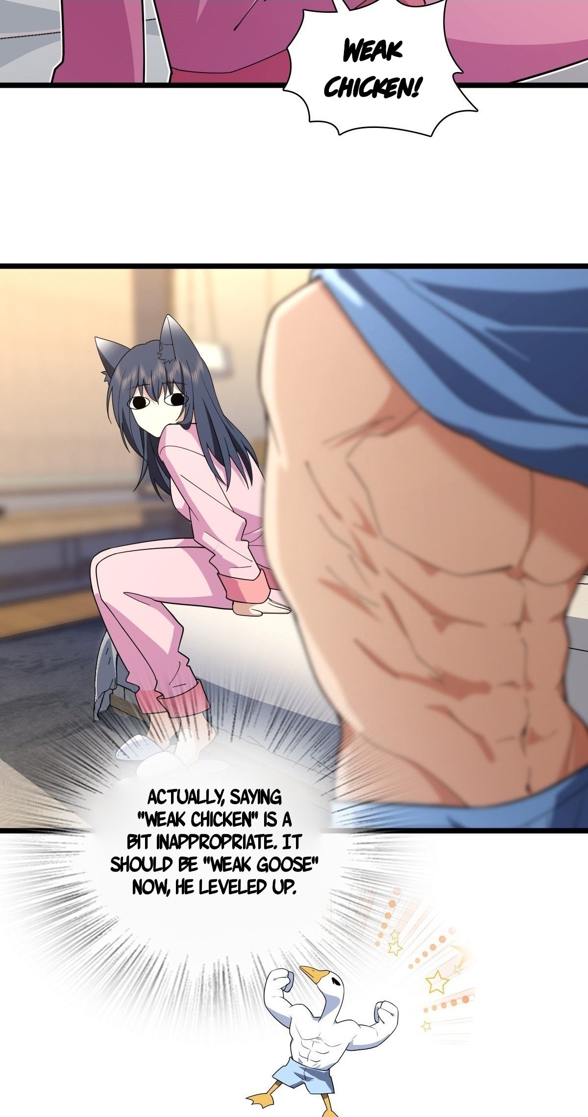 My Wife Is From a Thousand Years Ago chapter 276 page 27