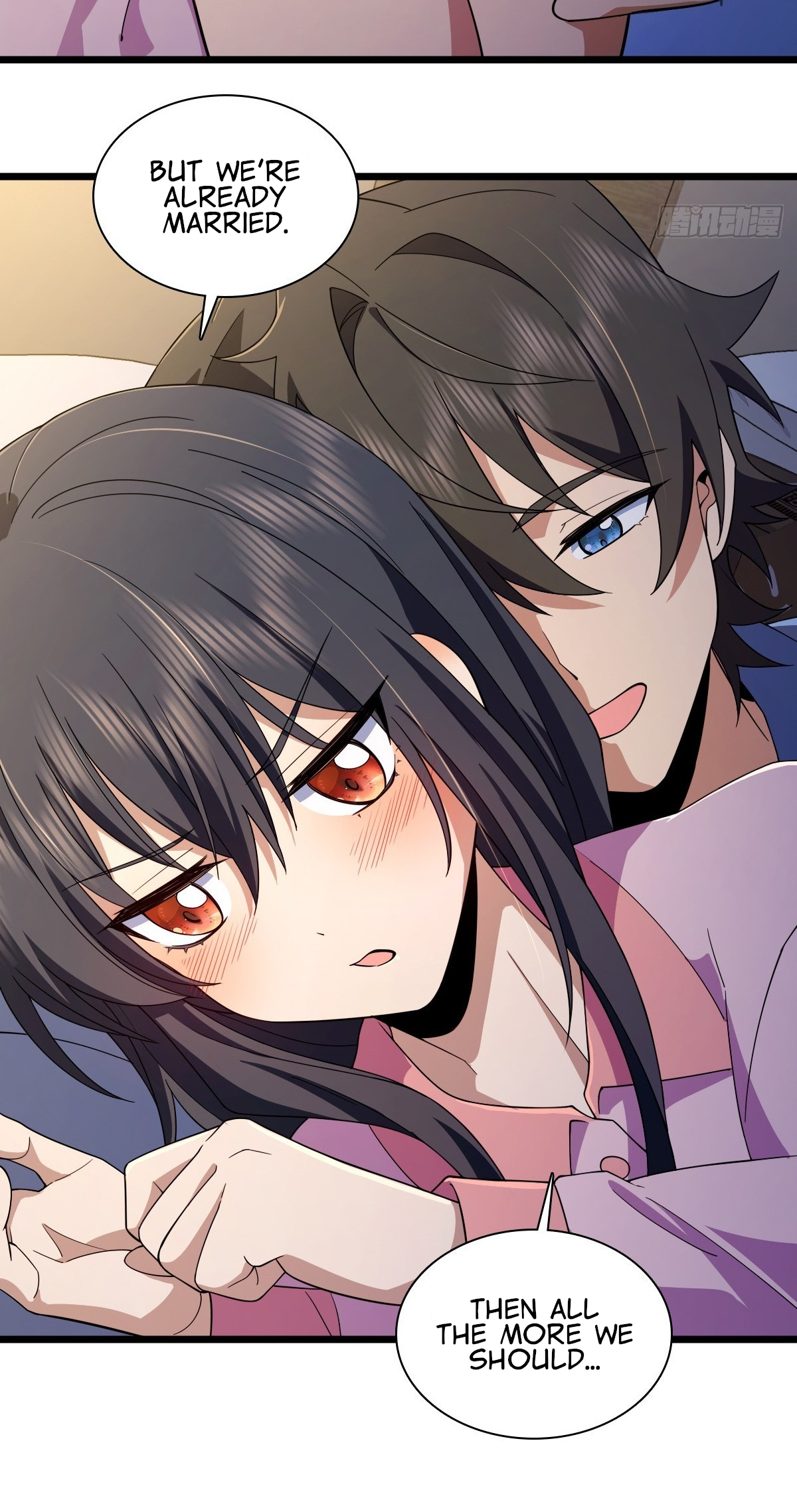 My Wife Is From a Thousand Years Ago chapter 276 page 31