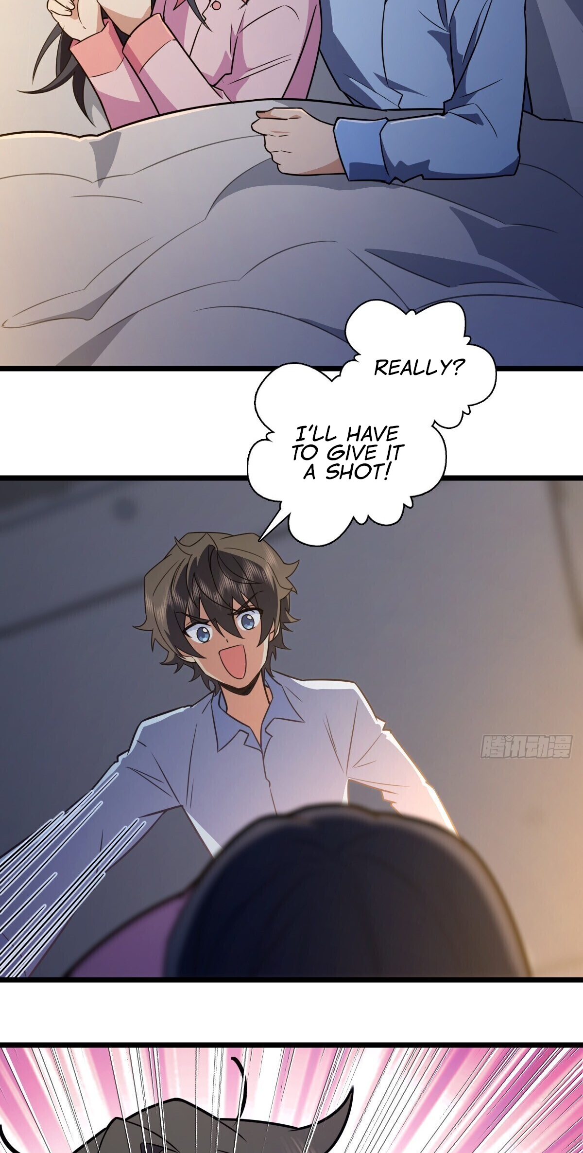 My Wife Is From a Thousand Years Ago chapter 276 page 33