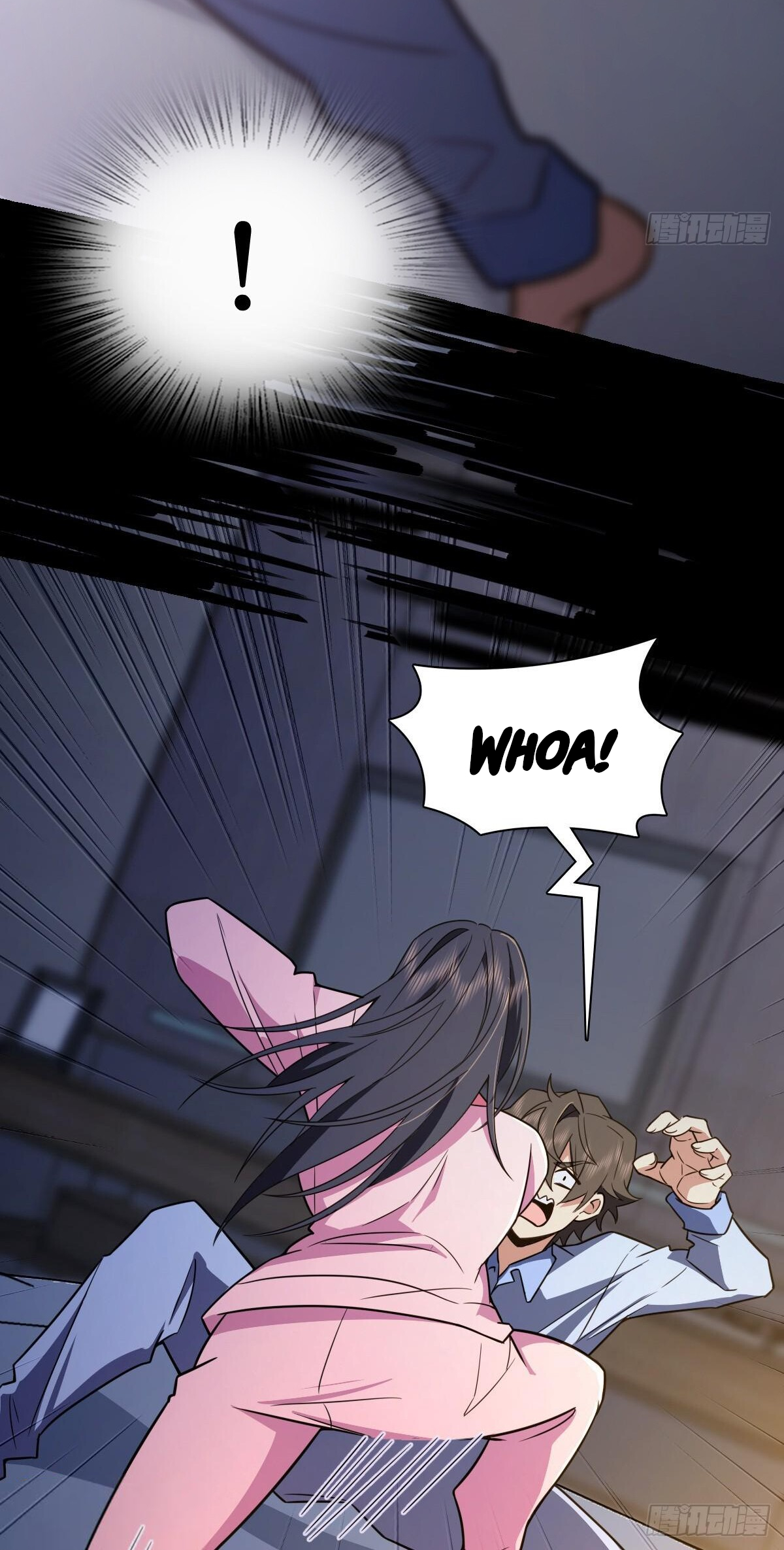 My Wife Is From a Thousand Years Ago chapter 276 page 36